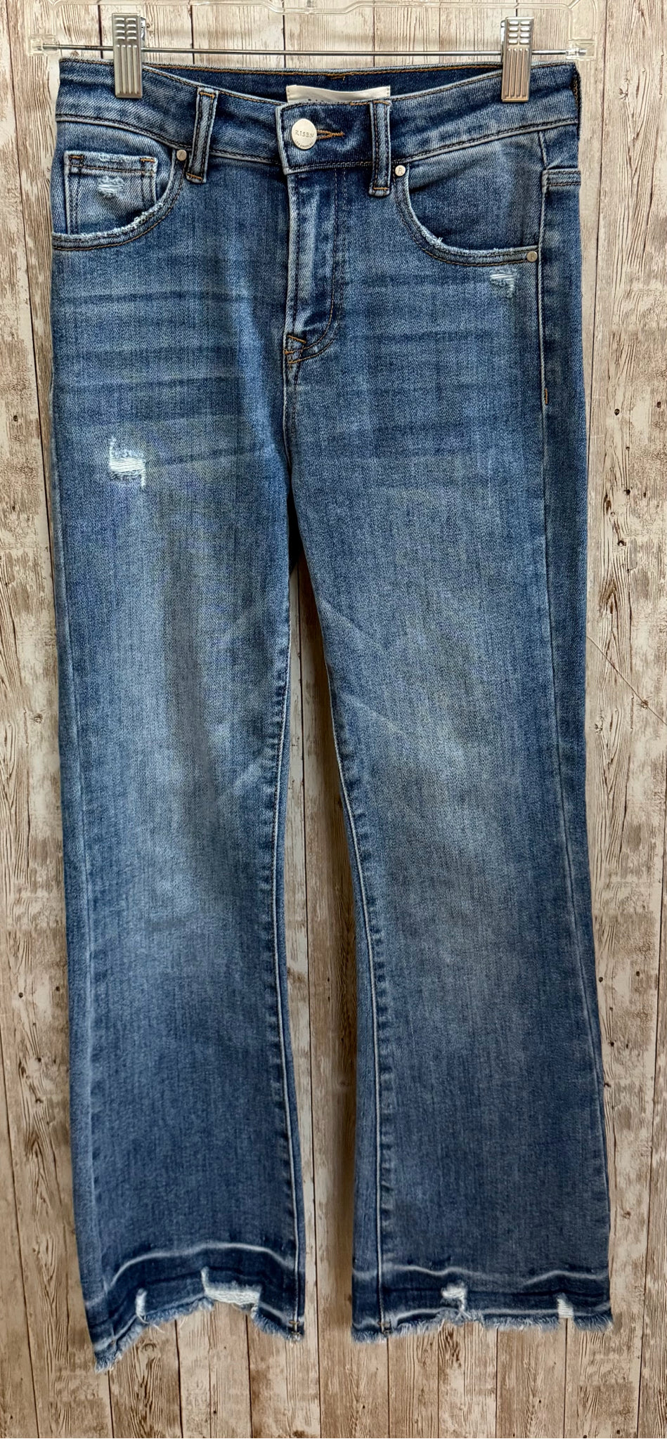 Size 0 RISEN Denim Pants
