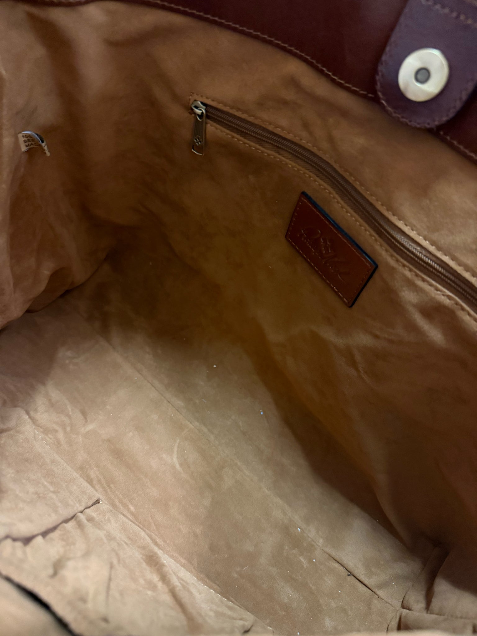 PATRICIA NASH Tote