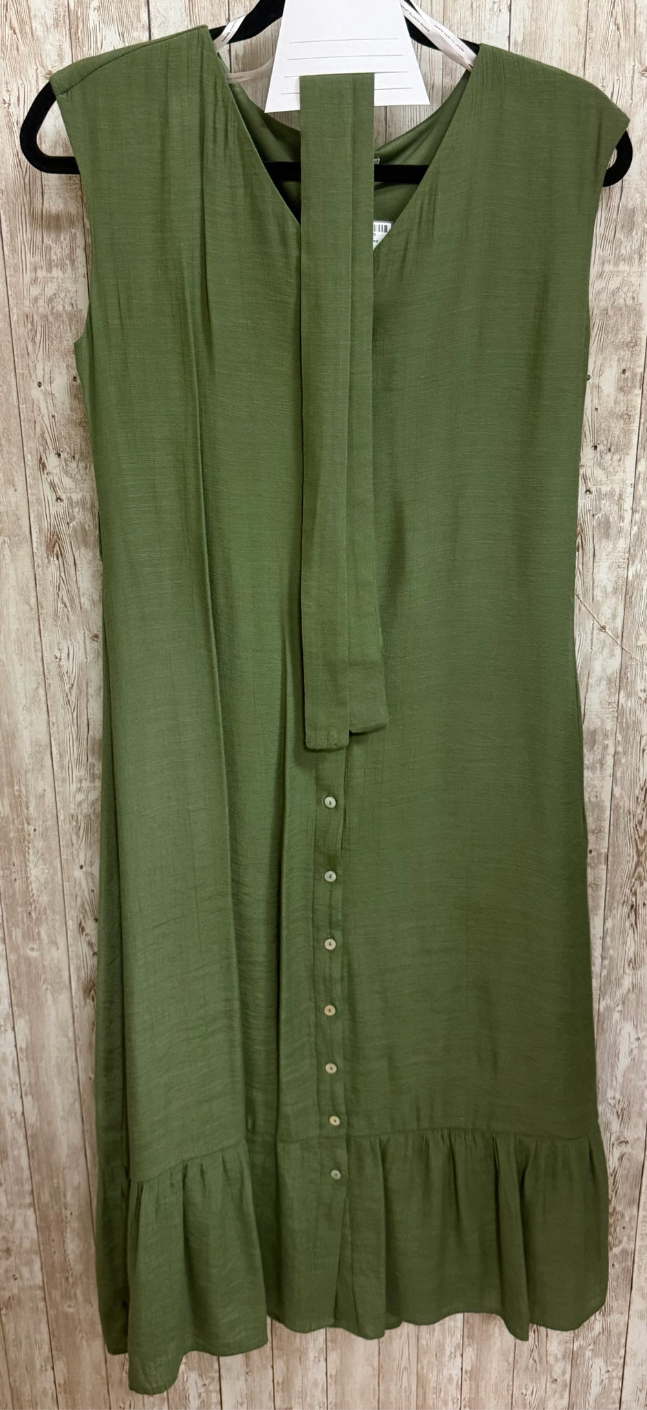 Size 2 NANETTE LEPORE Olive Dress