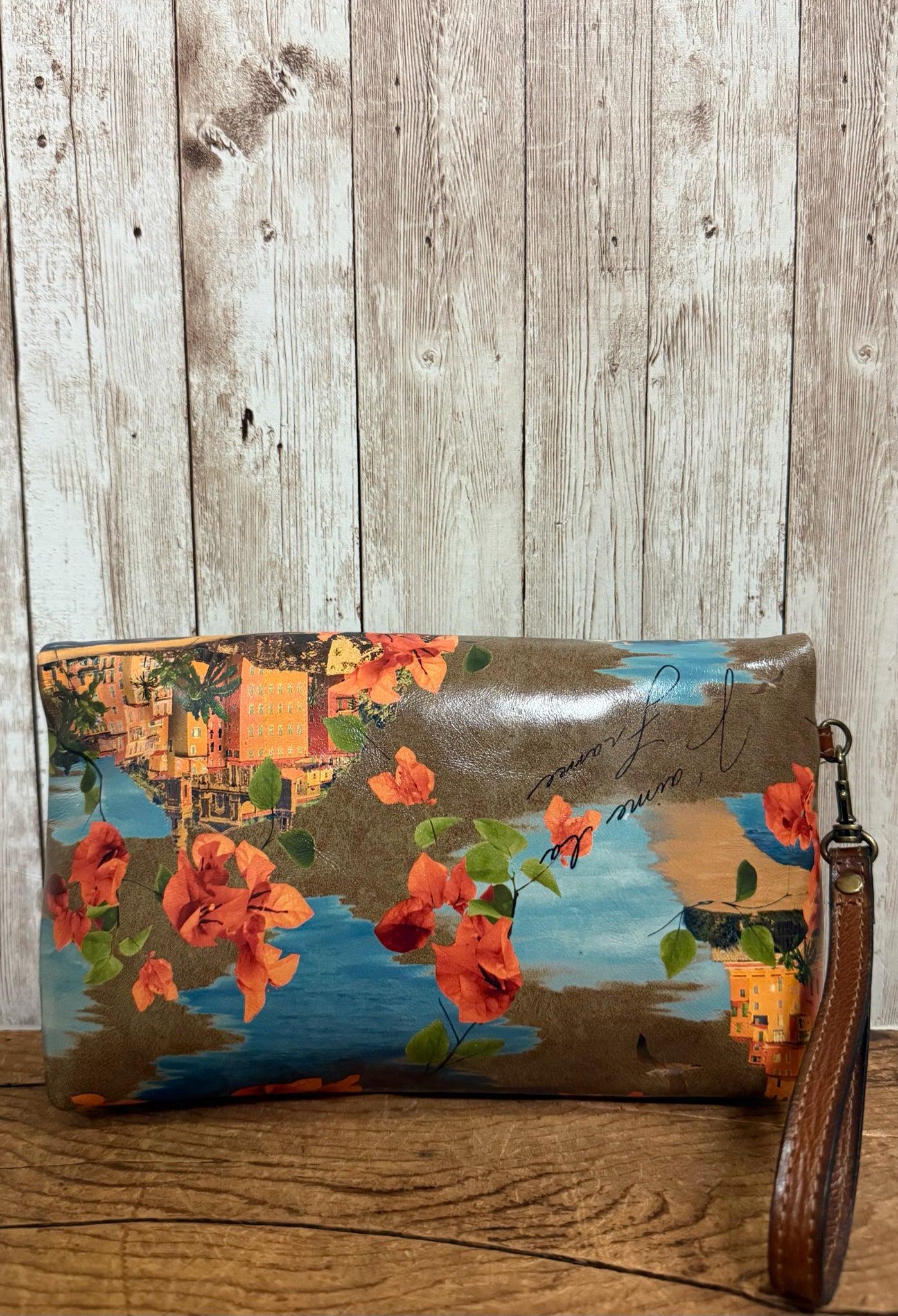 PATRICIA NASH Wristlet