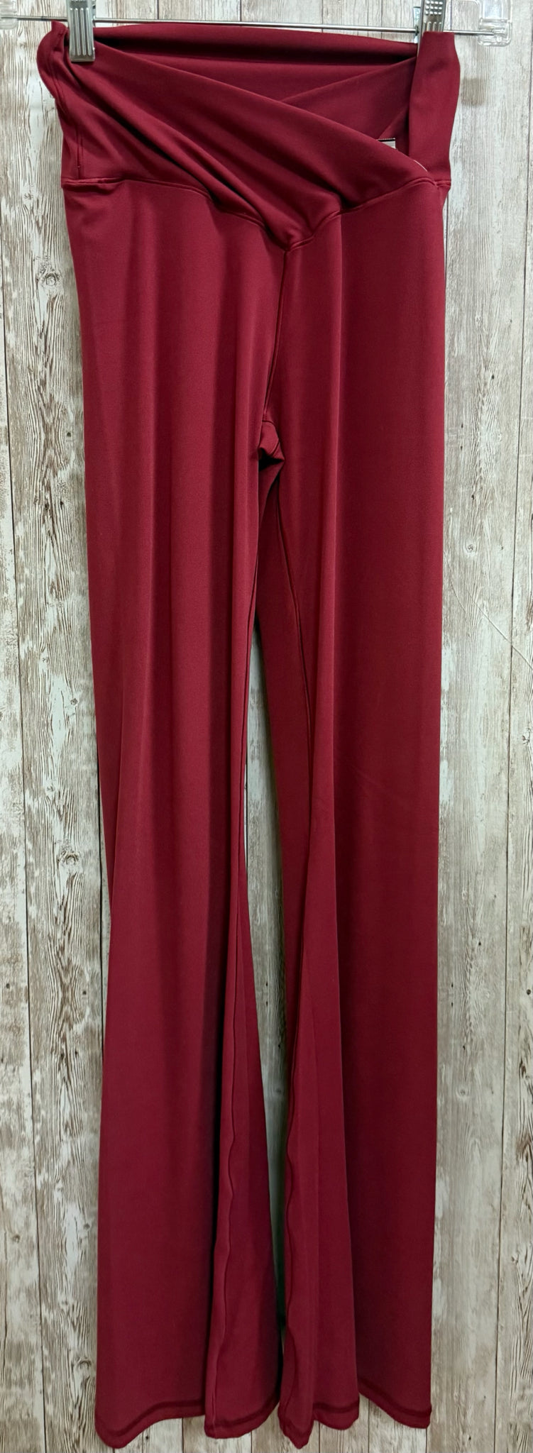 Size M AERIE WINE Pants
