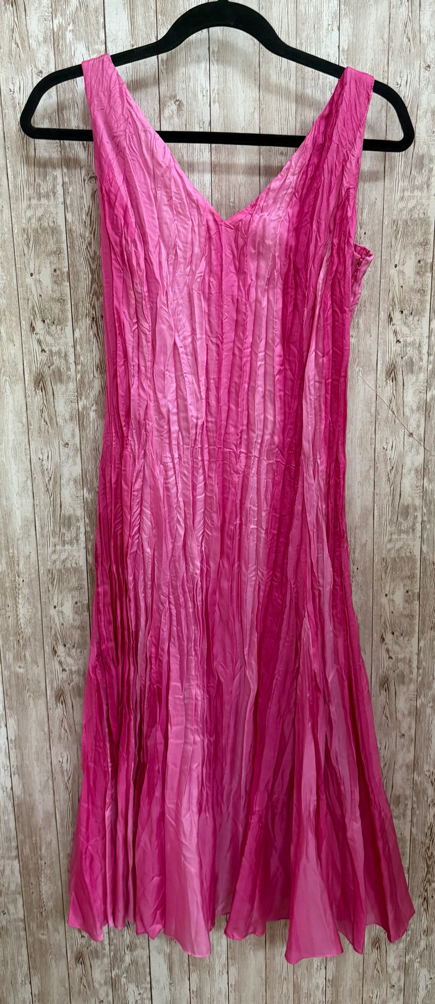 Size 10 LAUREN RALPH LAUREN Pink Dress