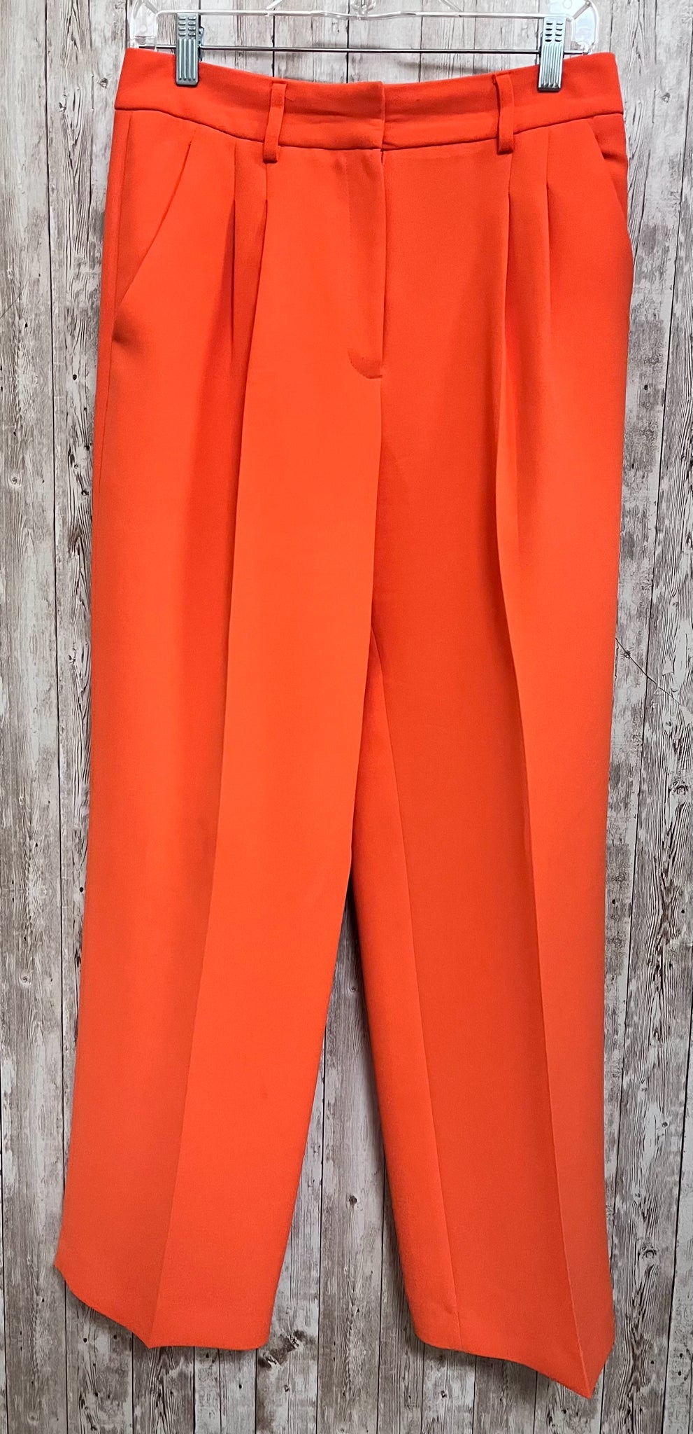 Size 6 GIANNI BINI Orange Pants