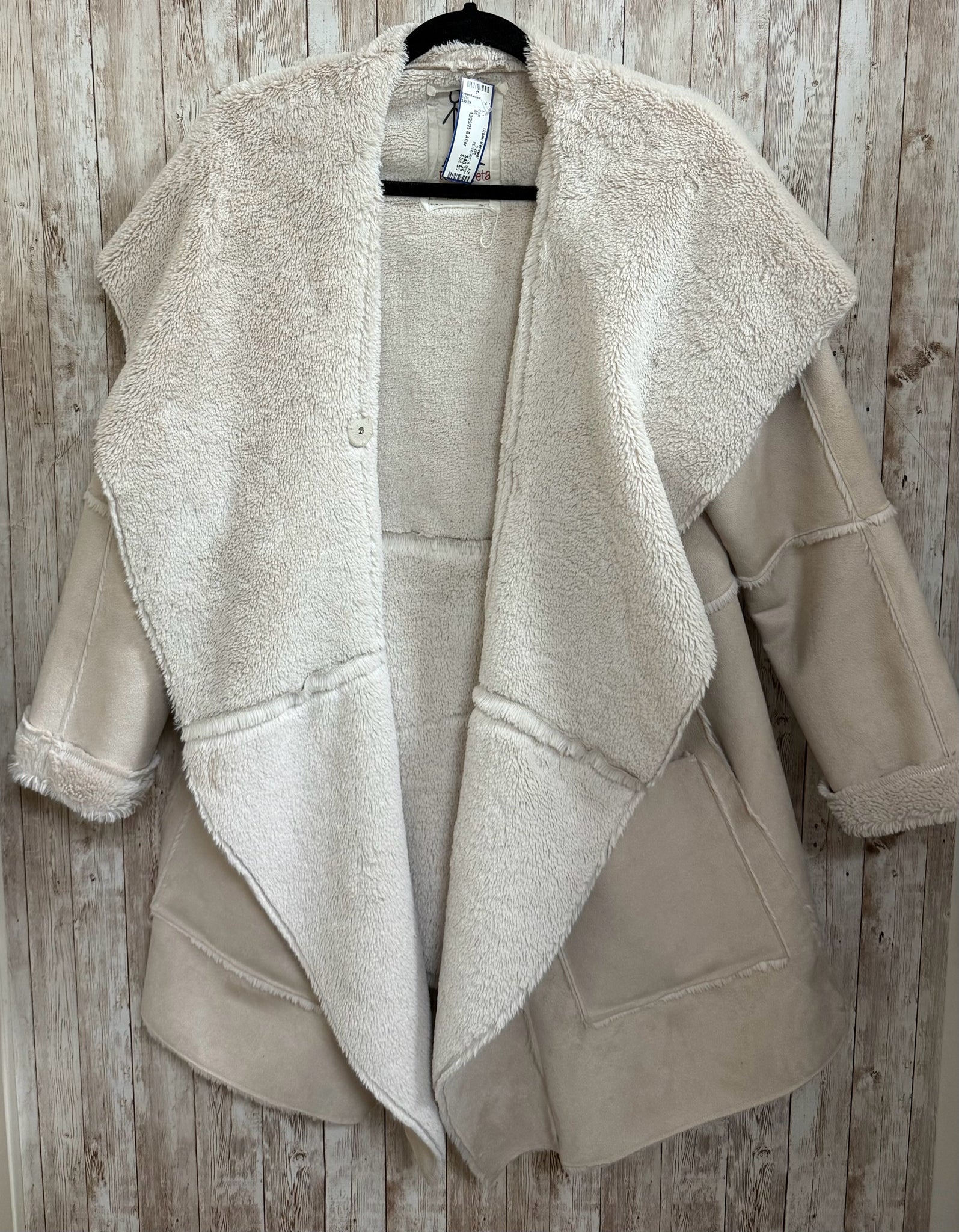 PETE&GRETA Beige Coat