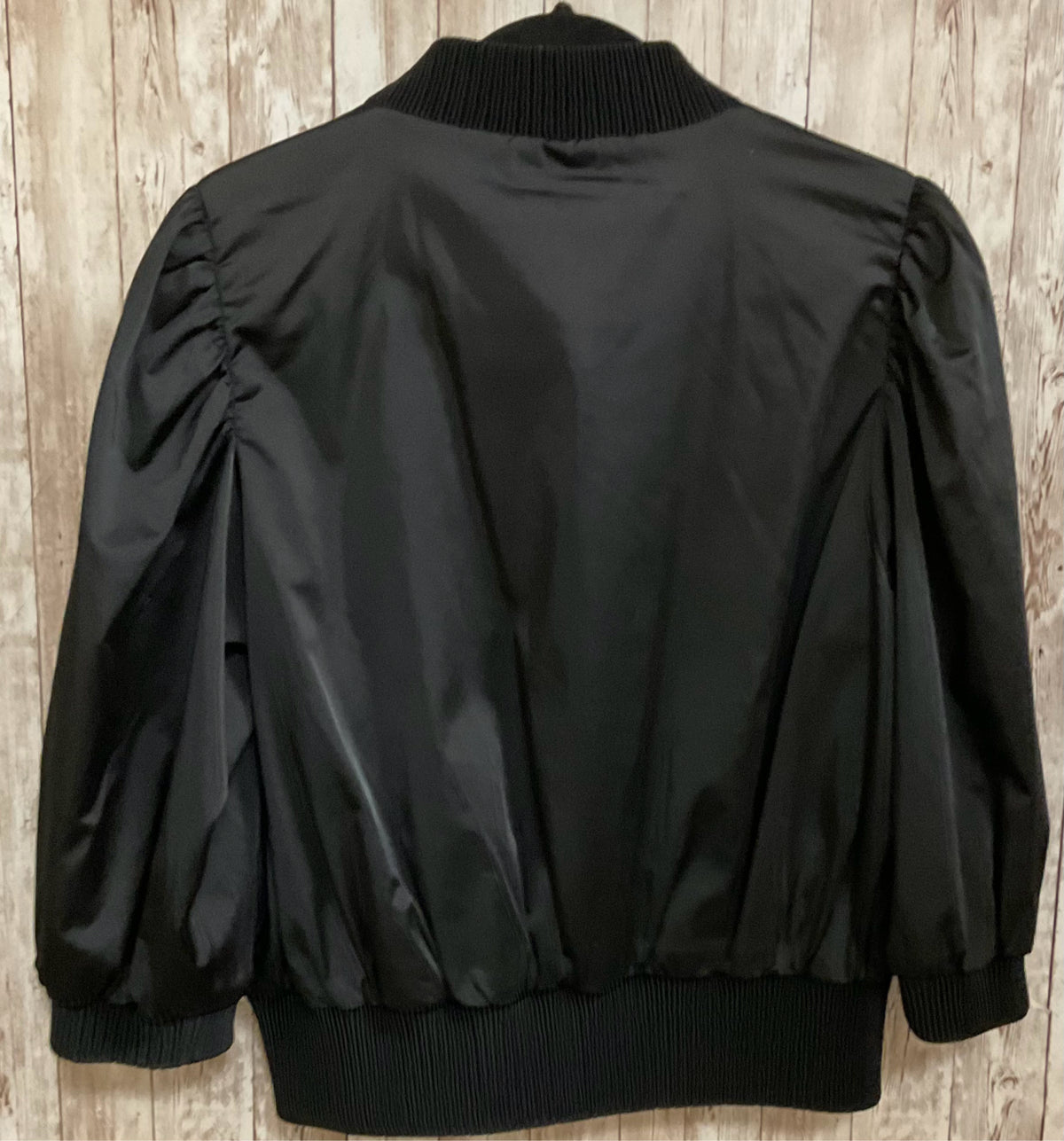 Size M DKNY Black Jacket