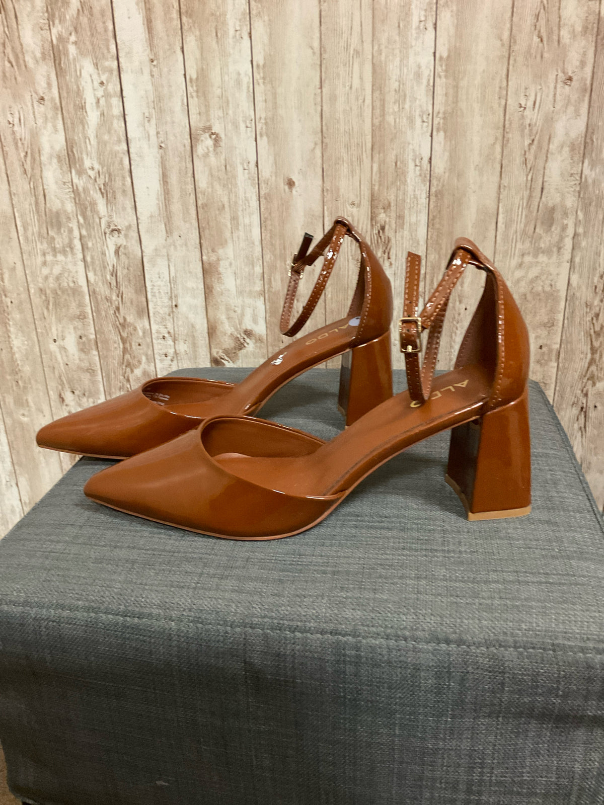 8.5 ALDO Brown SHOES