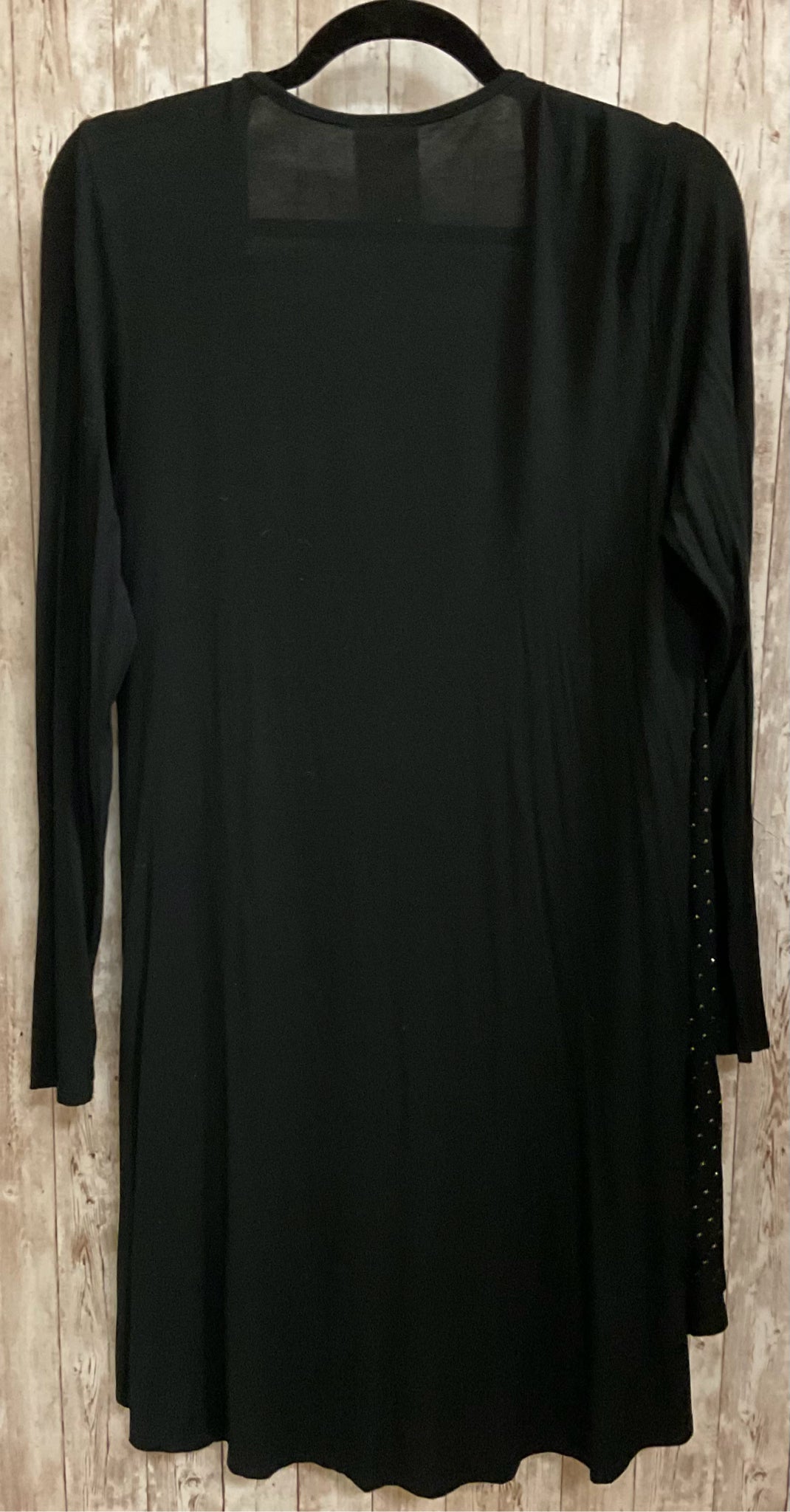 Size M VOCAL Black Duster