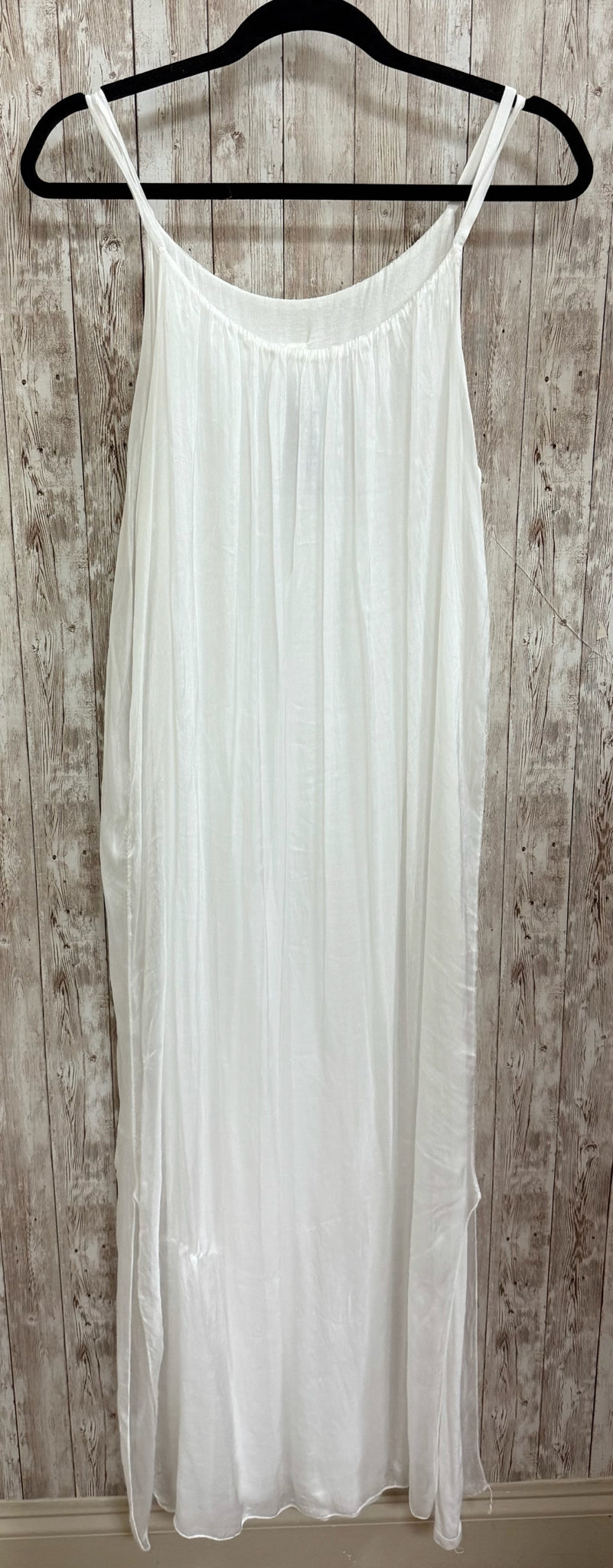Size One Size MAHI LUA White Dress