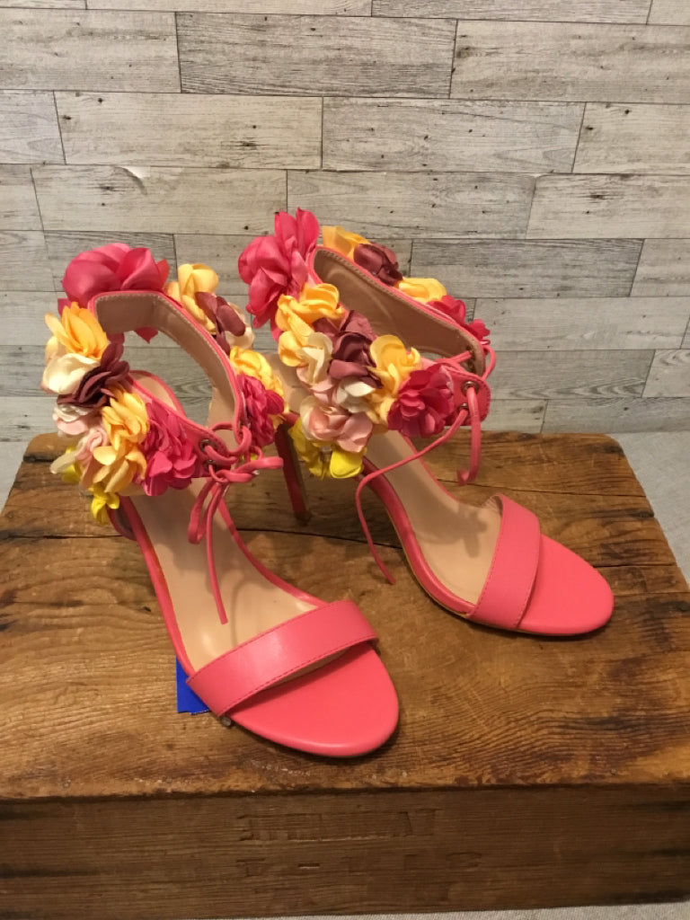 9.5 NY&CO Pink SHOES