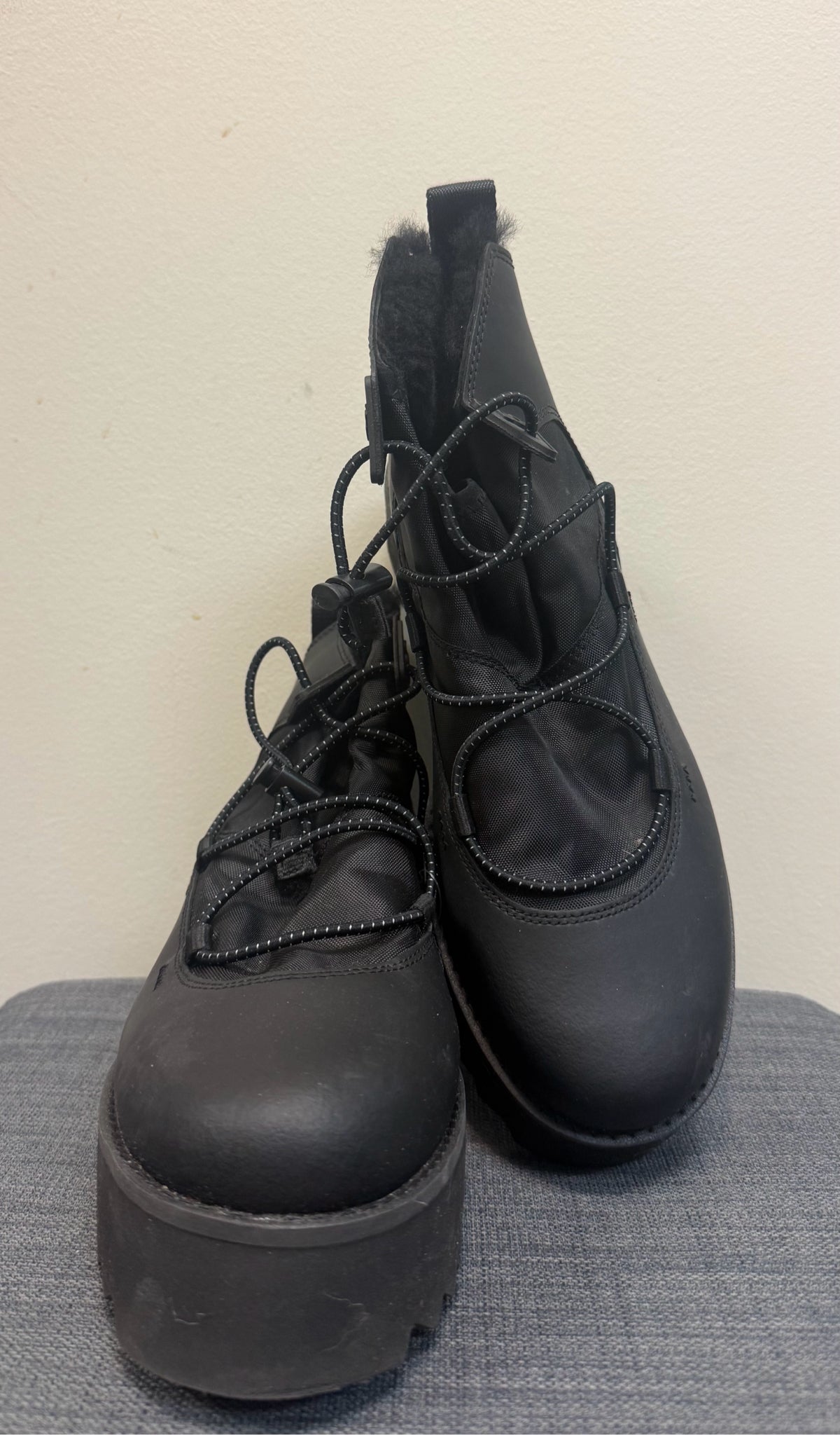 8 UGG Black Boots