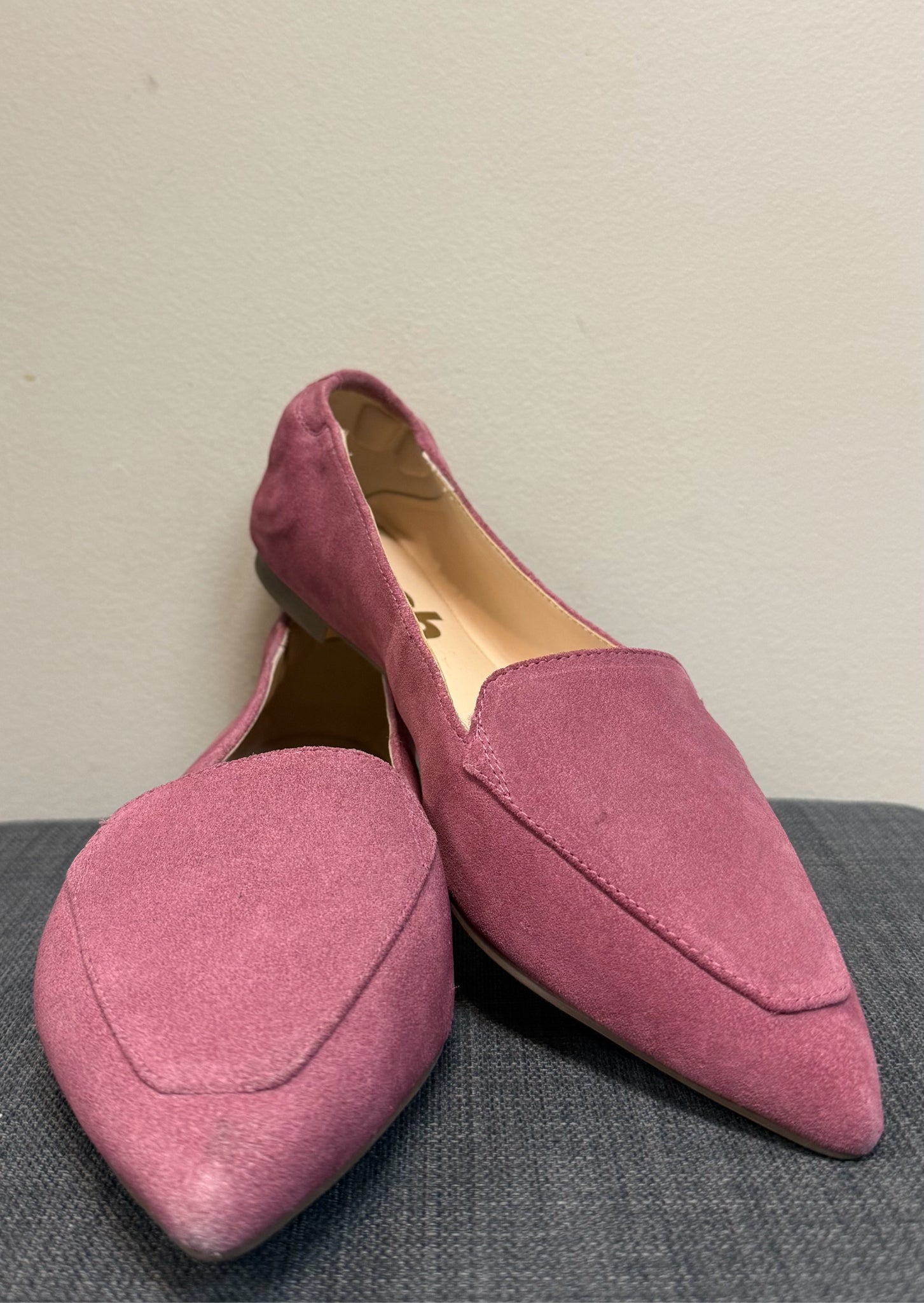 9.5 HUSH PUPPIES ROSE SHOES