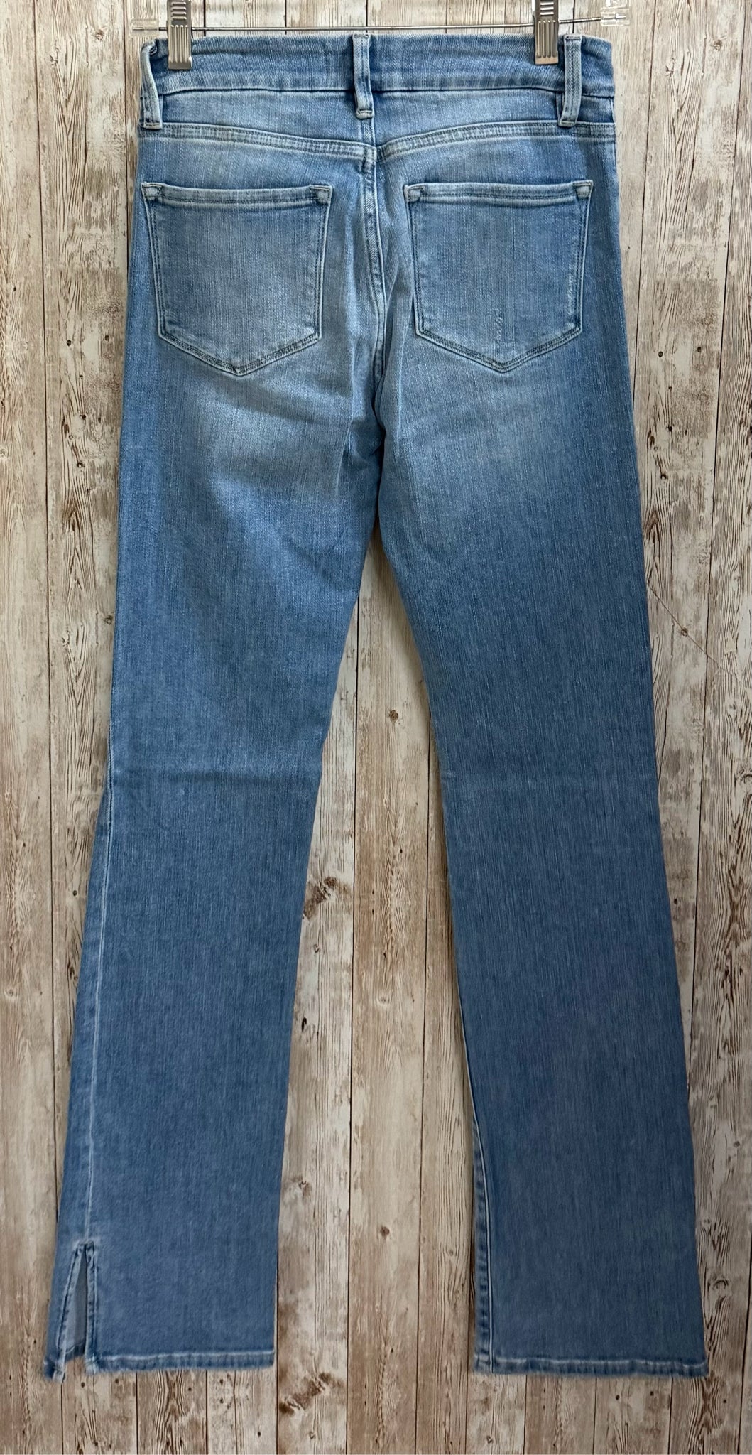 Size 2 FRAME BLUE DENIM Jeans