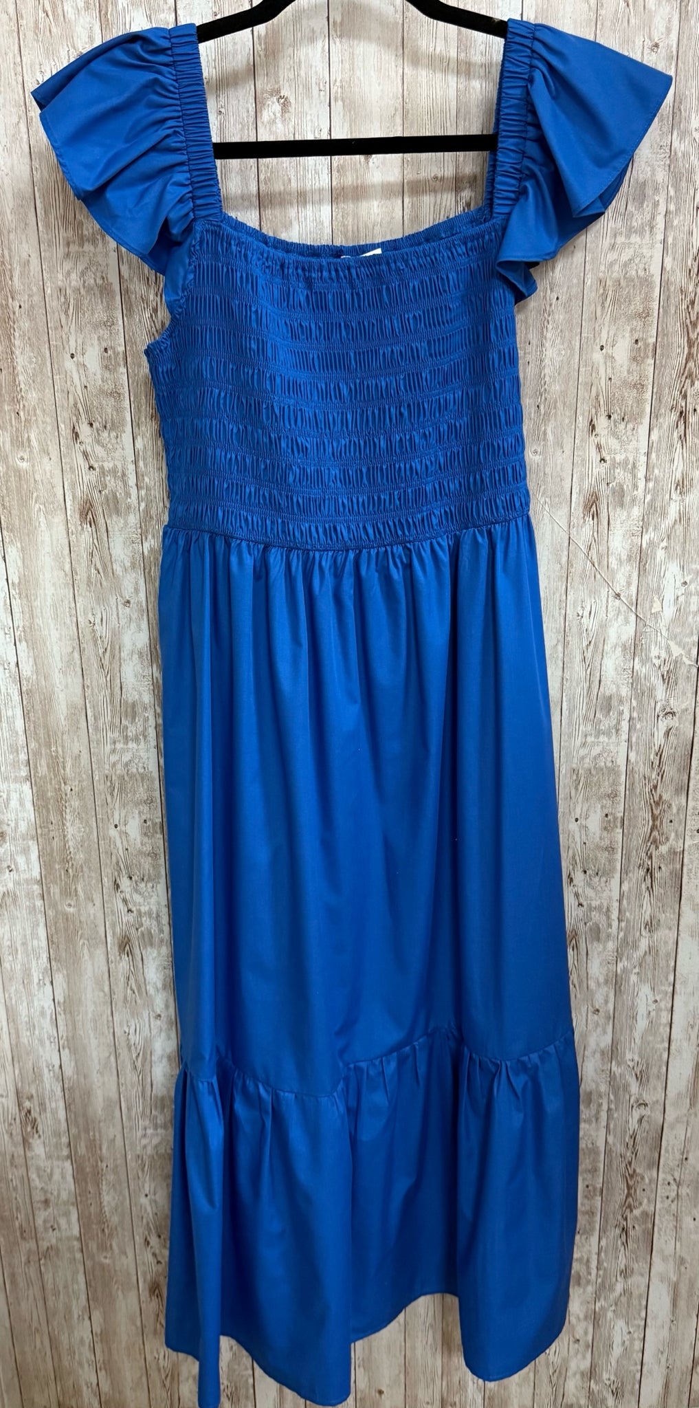 Size L HAILEY & CO Royal Blue Dress