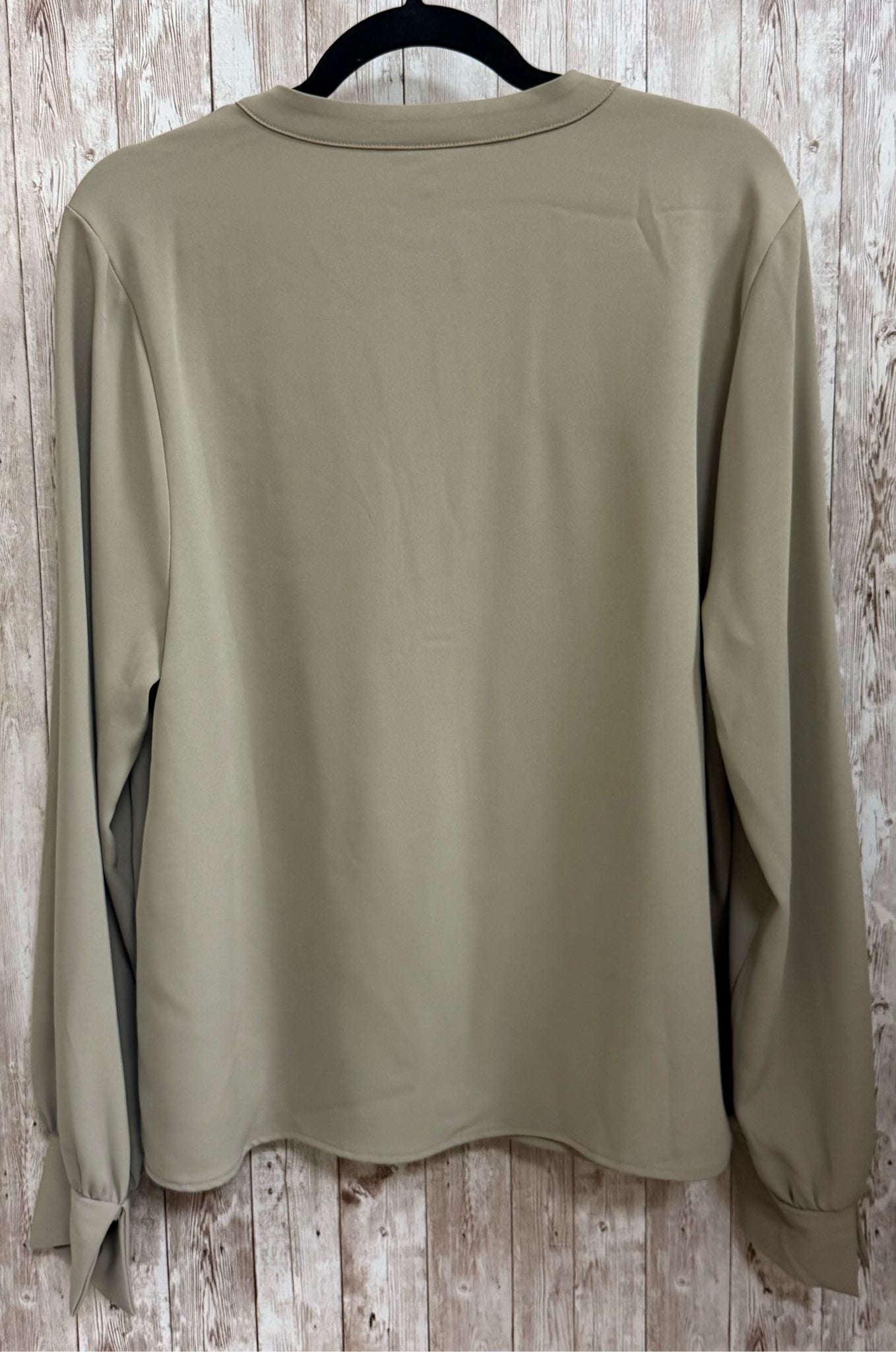 Size XL MELODY Tan Top