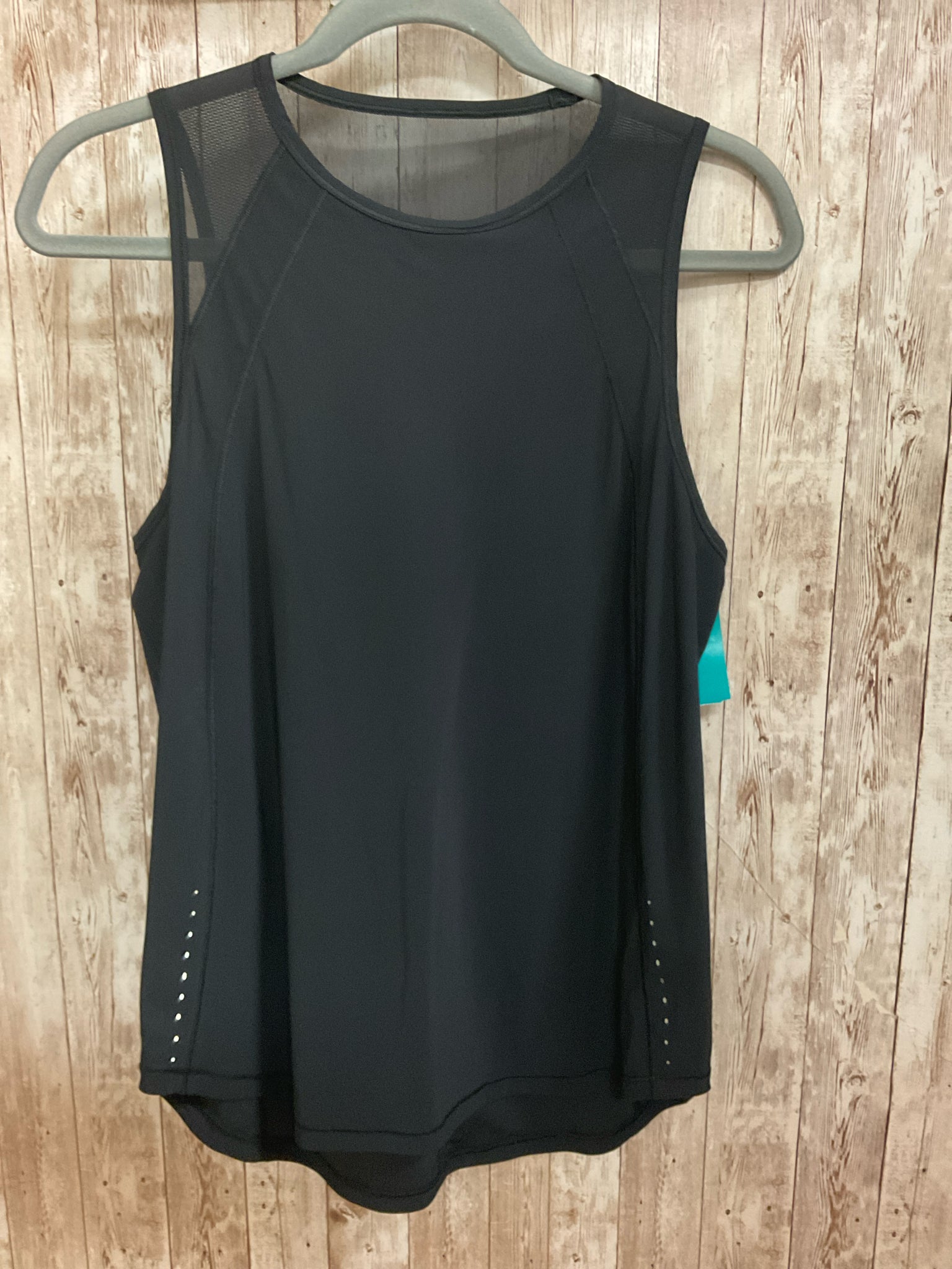 LULULEMON Black Fitness top