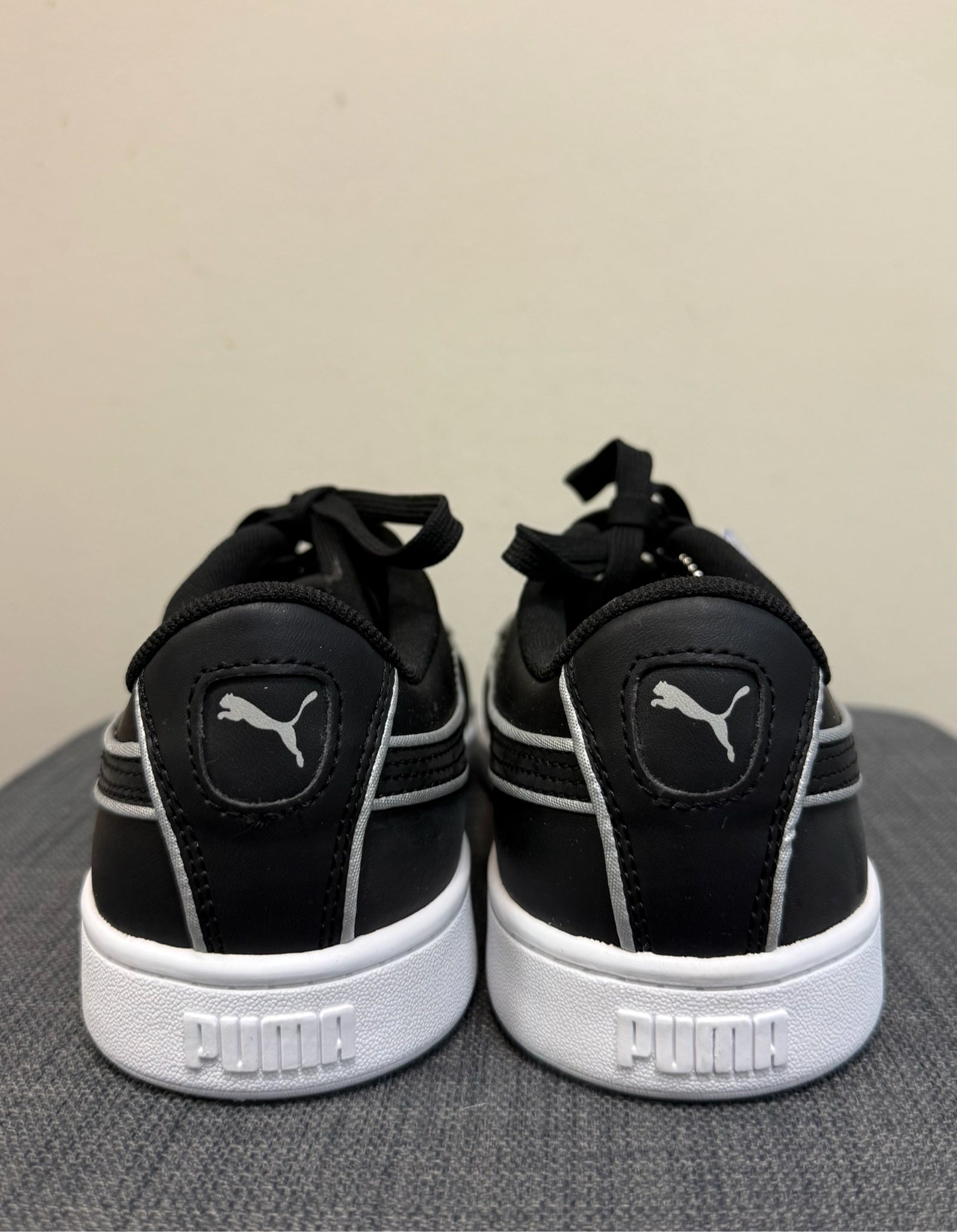 9 PUMA Black SHOES