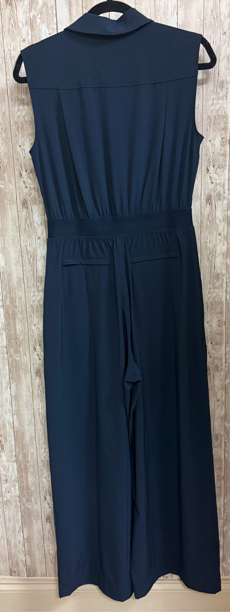 Size 4 ATHLETA Navy Jumper