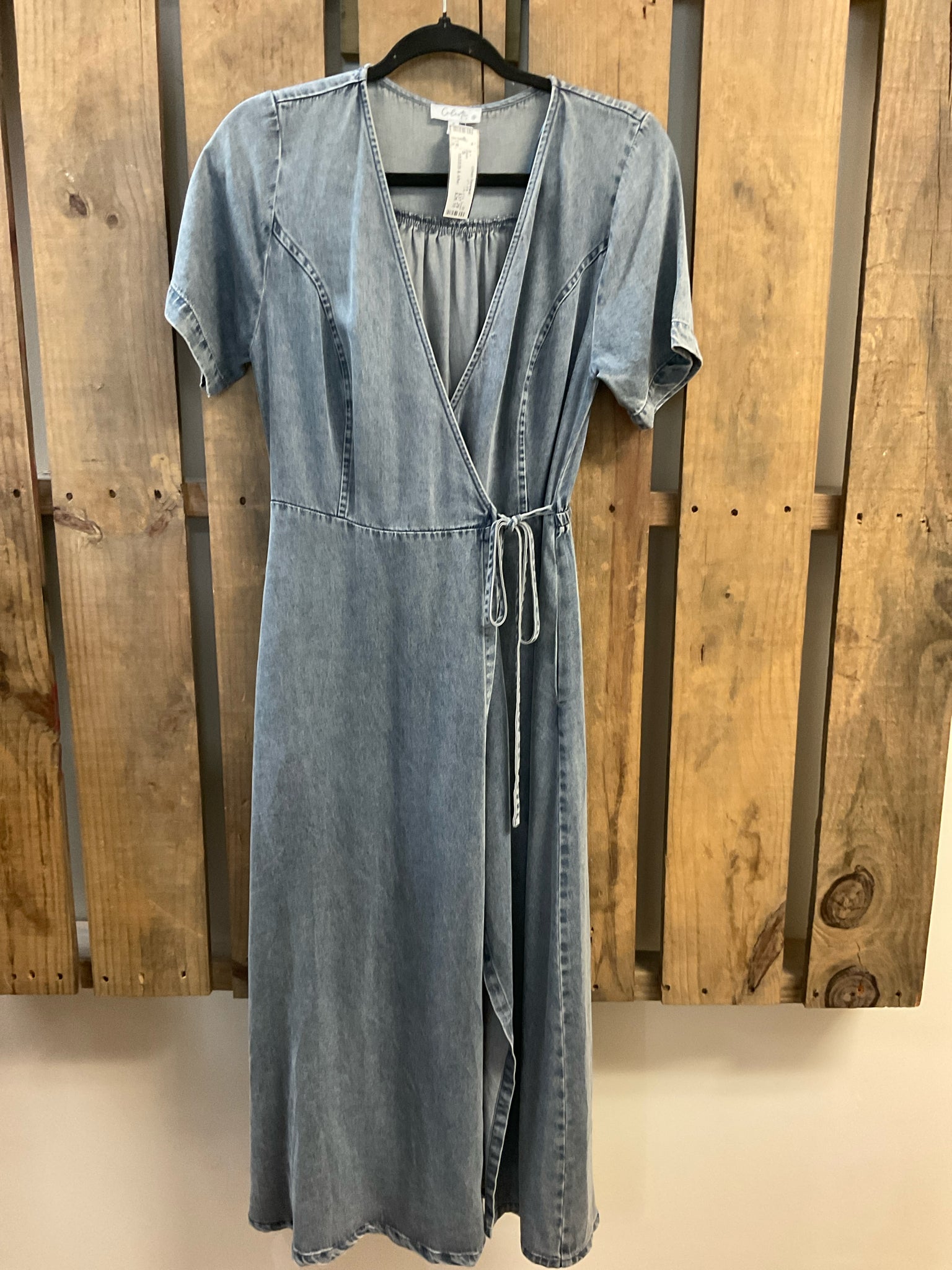 Size S CALISTA Denim Dress