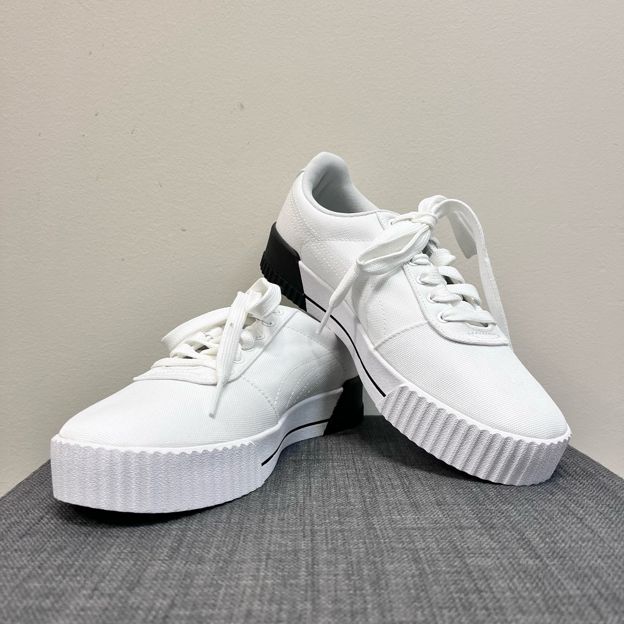PUMA 9 White SHOES