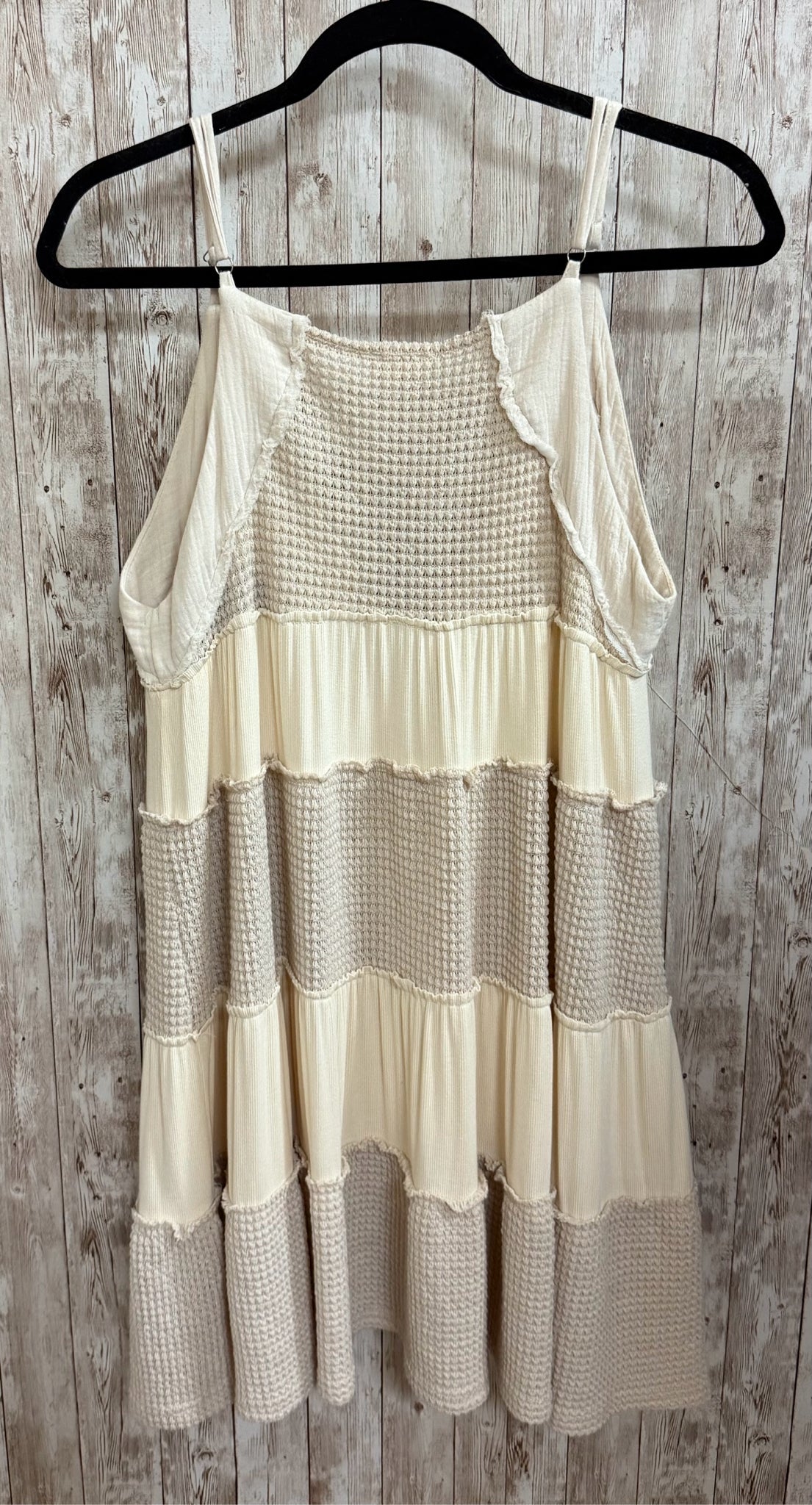 Size S POL Cream Top