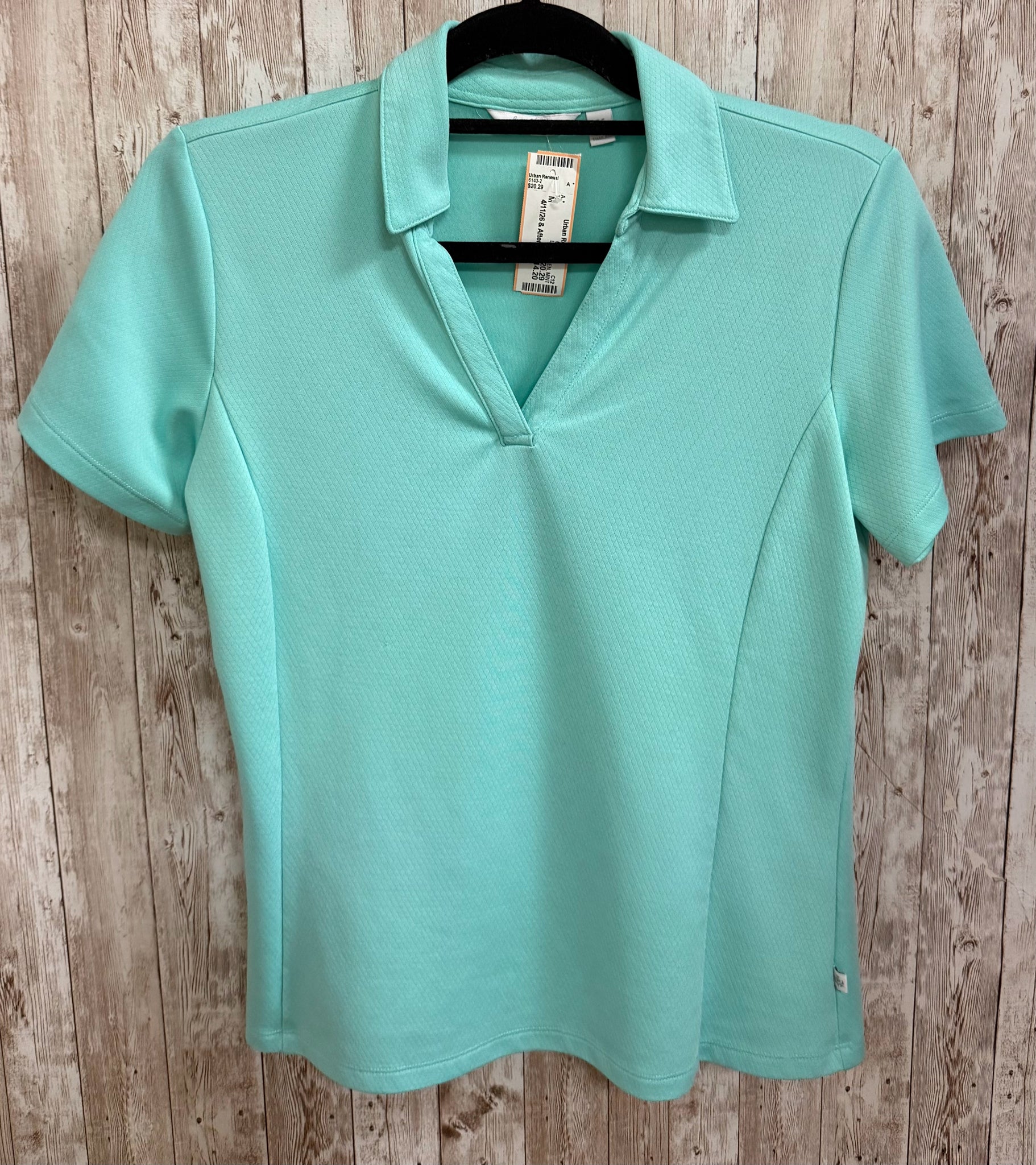 Size M LADY HAGEN MINT Top