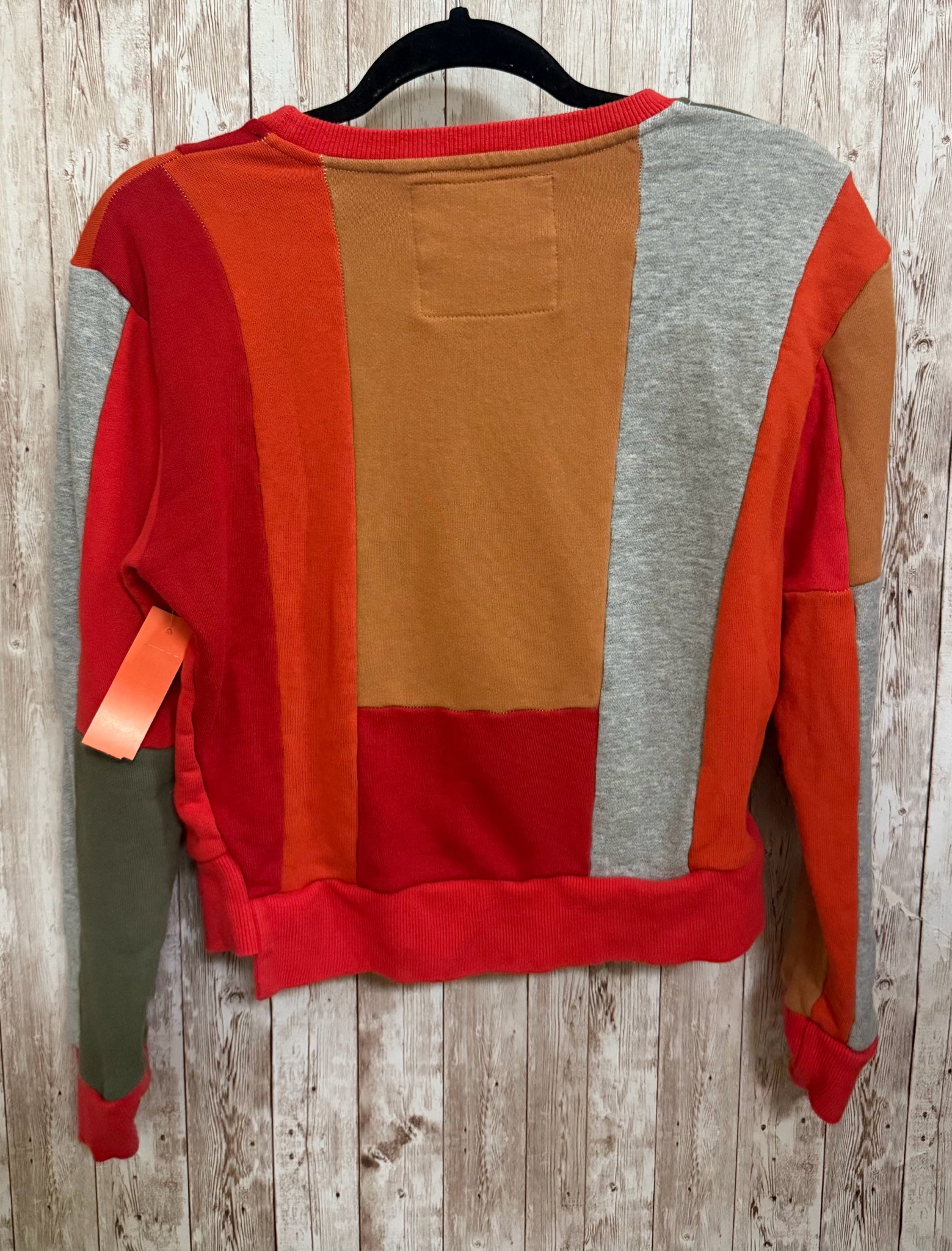 MOTHER Red Multi sweatshirt