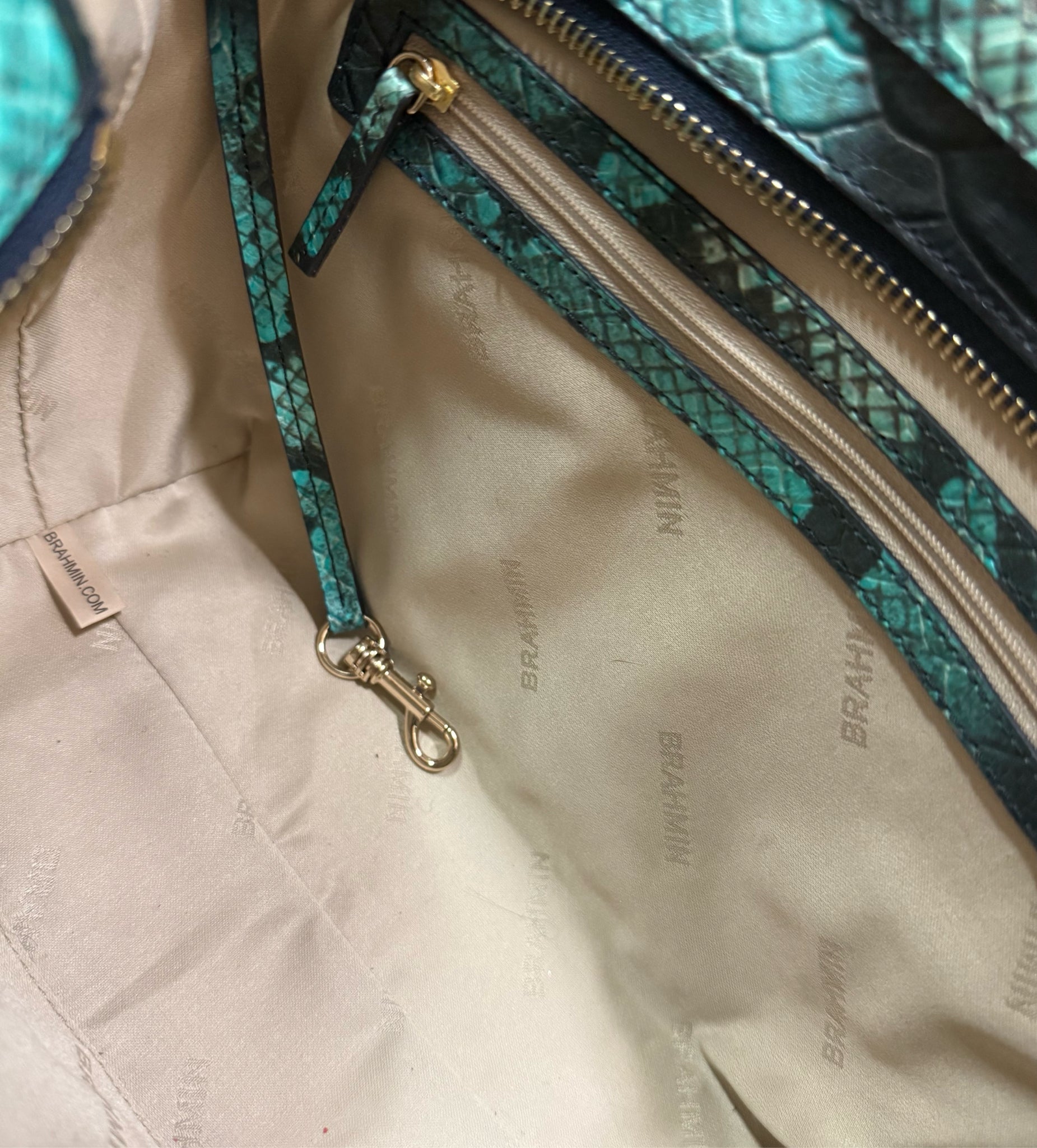 BRAHMIN Purse