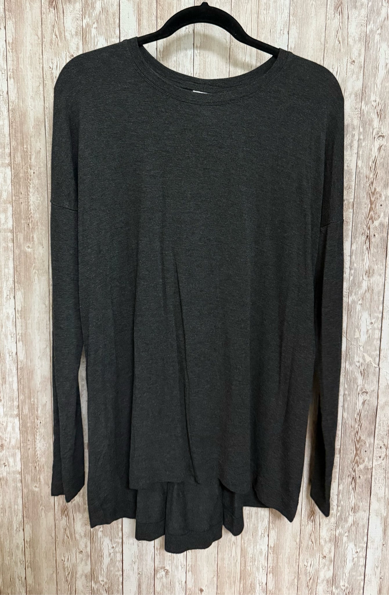 Size S CABI Charcoal Top
