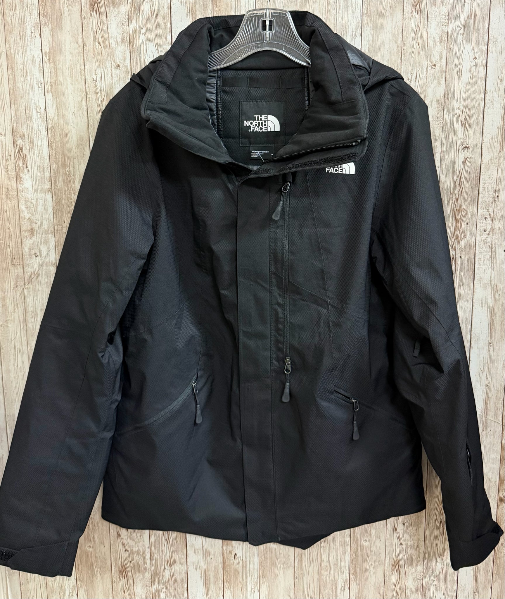 NORTH FACE Black Coat