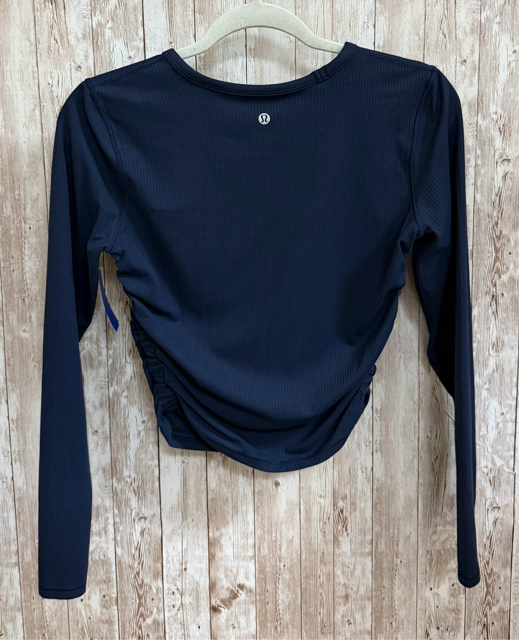 Size S LULULEMON Navy Top