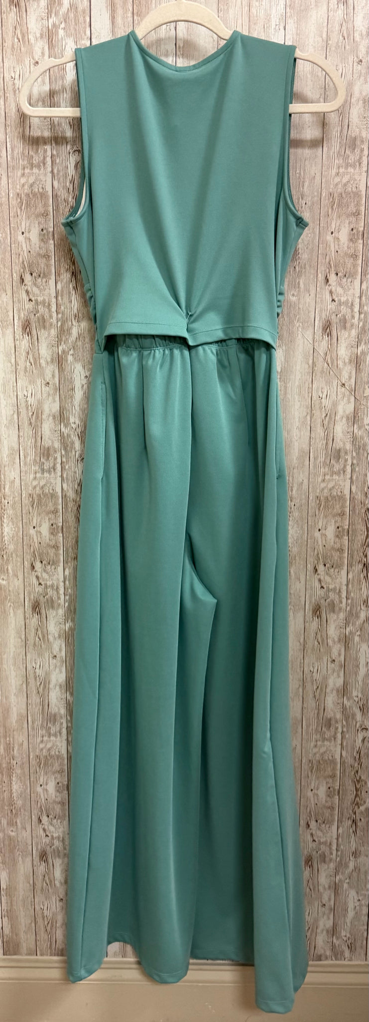 Size S HALARA Teal Jumper