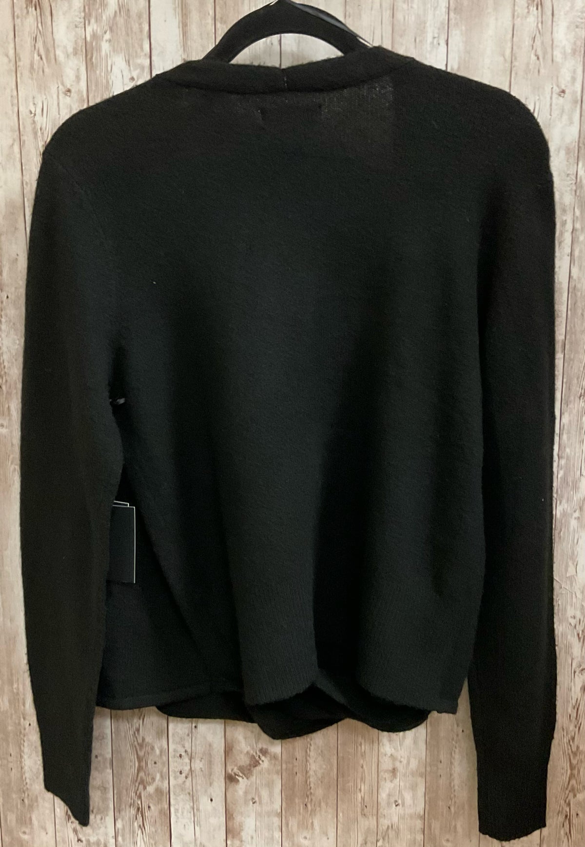 Size S SIMPLY VERA Black Cardigan