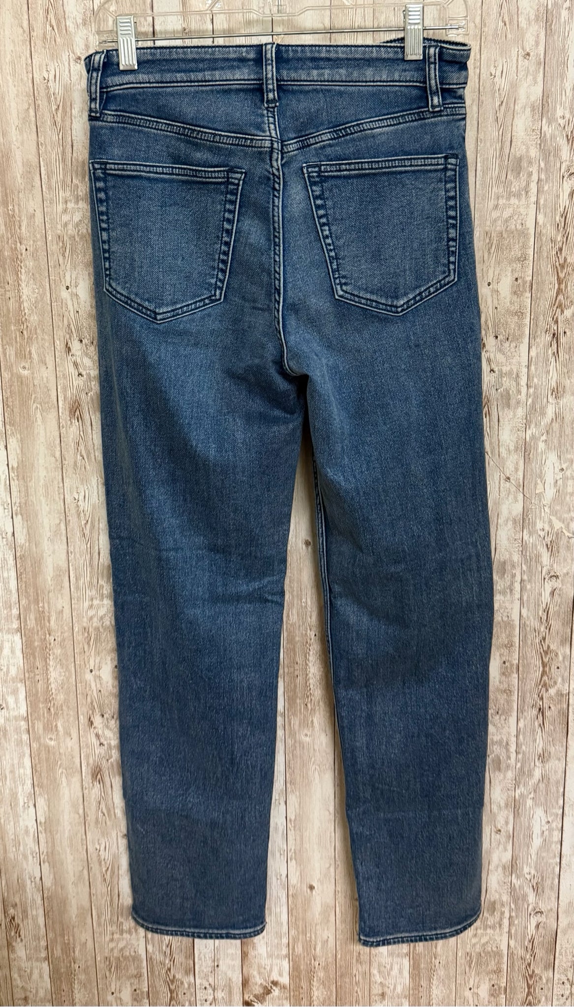 FAHERTY Size 4 Blue Jeans