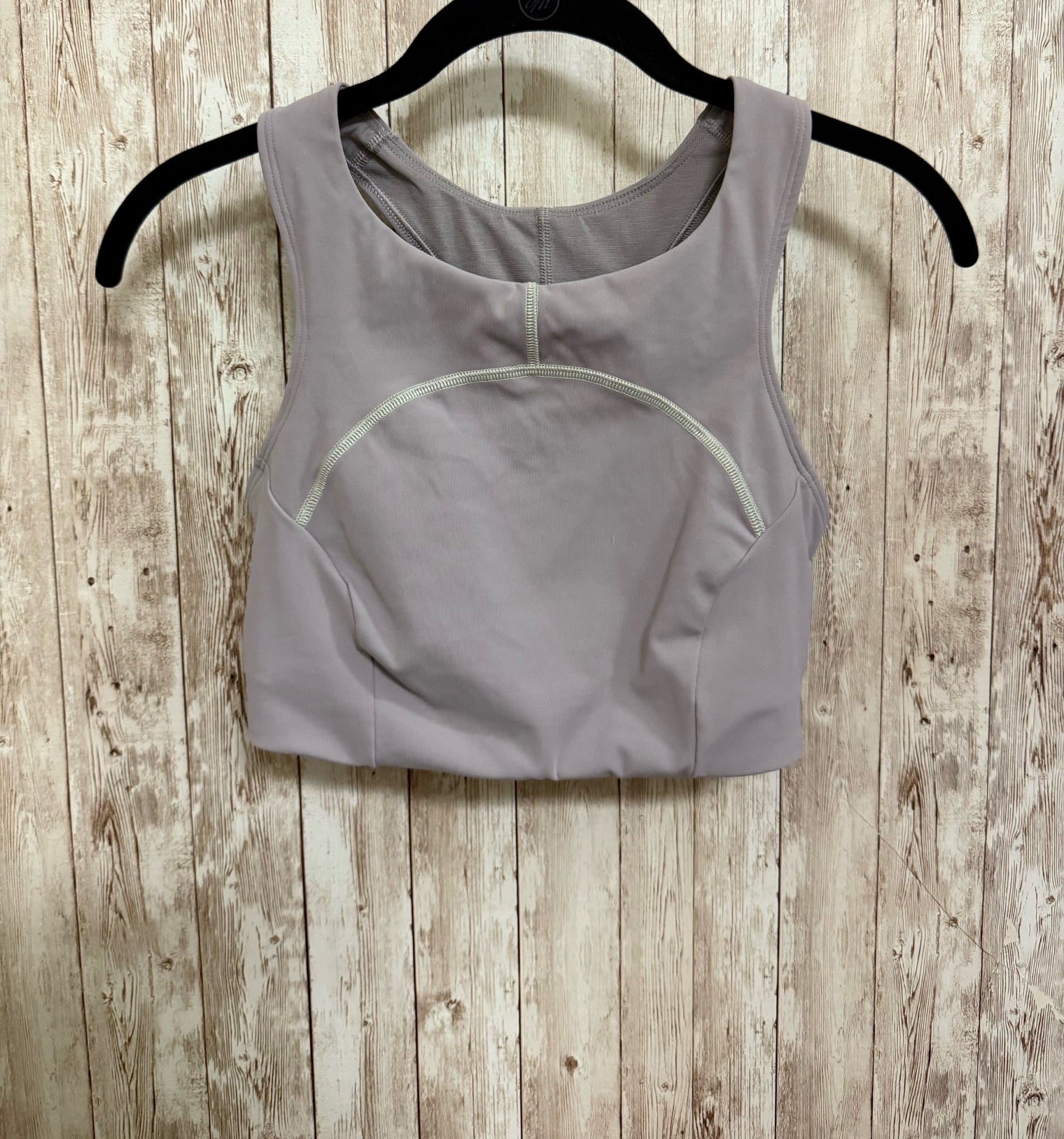 LULULEMON LAVENDAR Fitness top