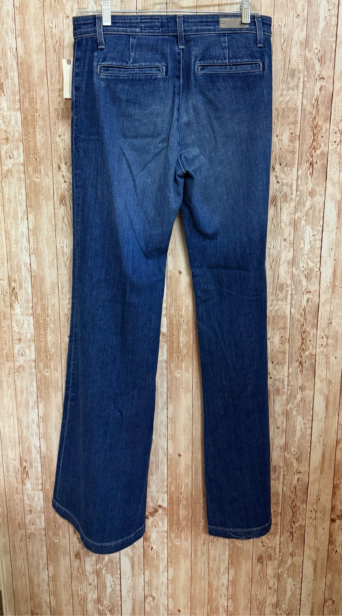 AG Size 4 Blue Jeans