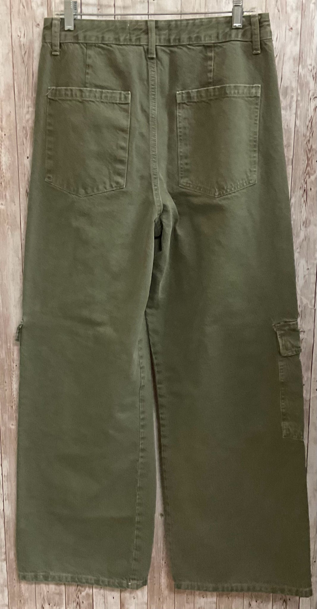 Size 6 ZARA Olive Pants