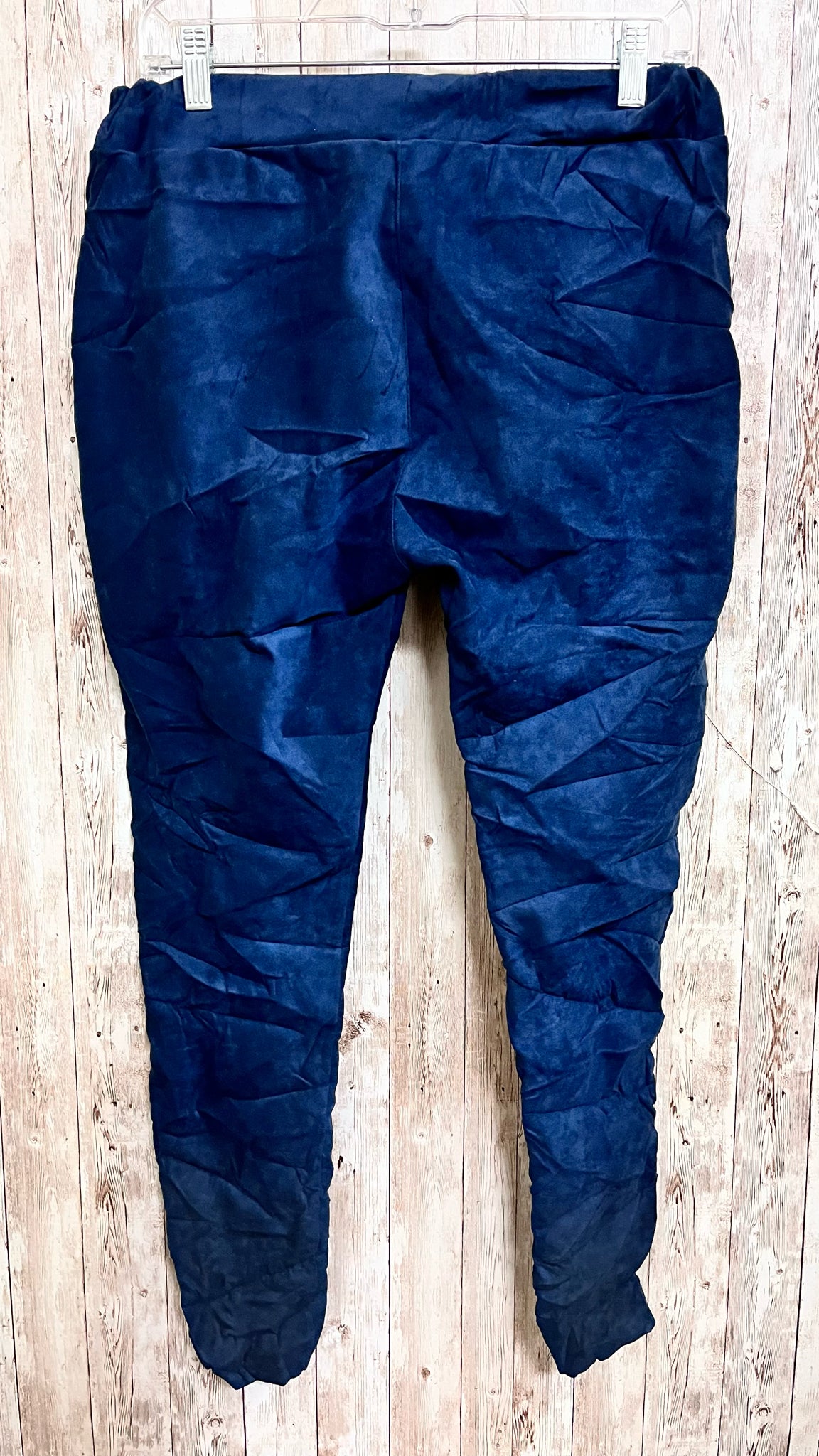 Size L VENTI 6 Navy Pants