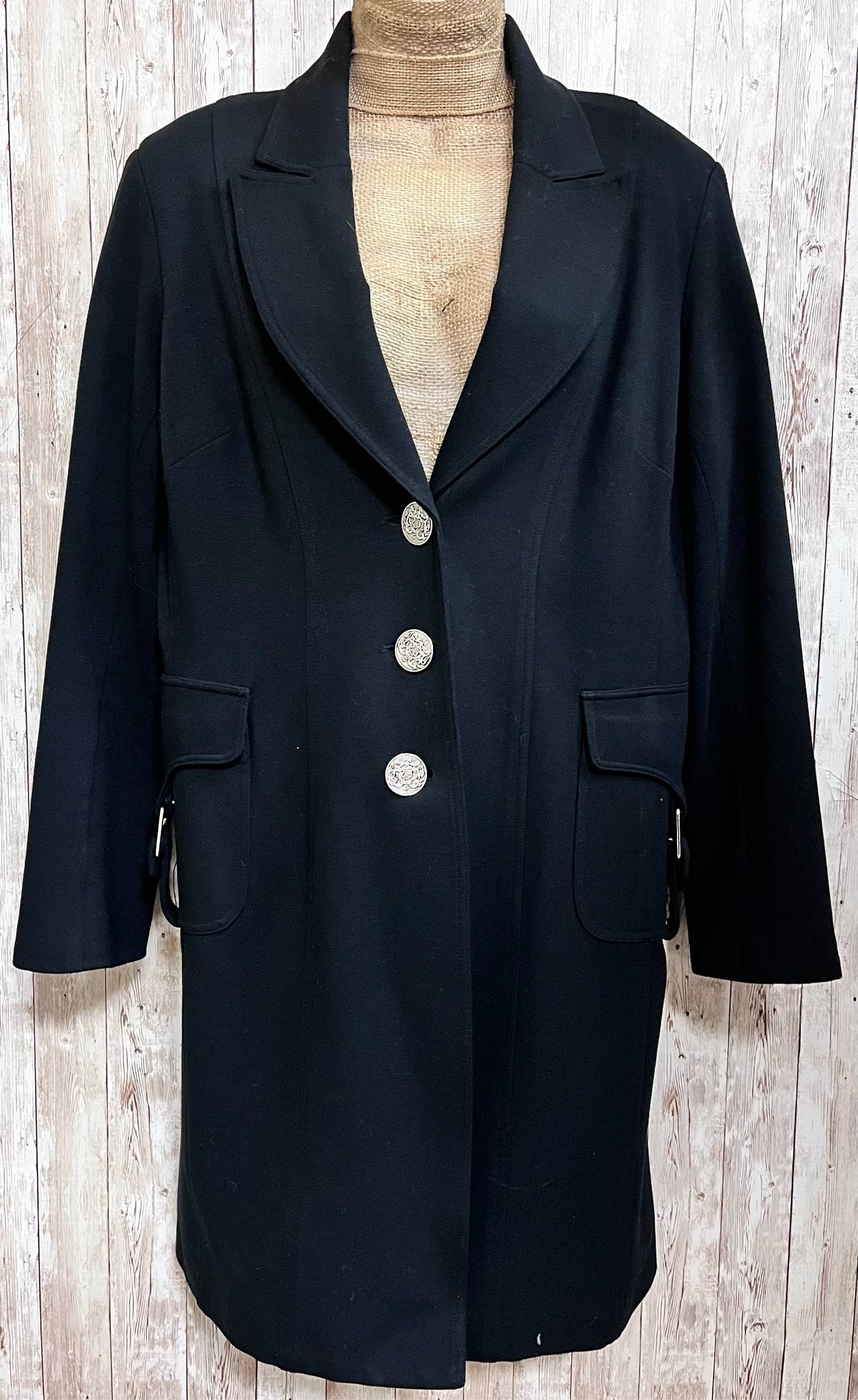 CACHE Black Coat