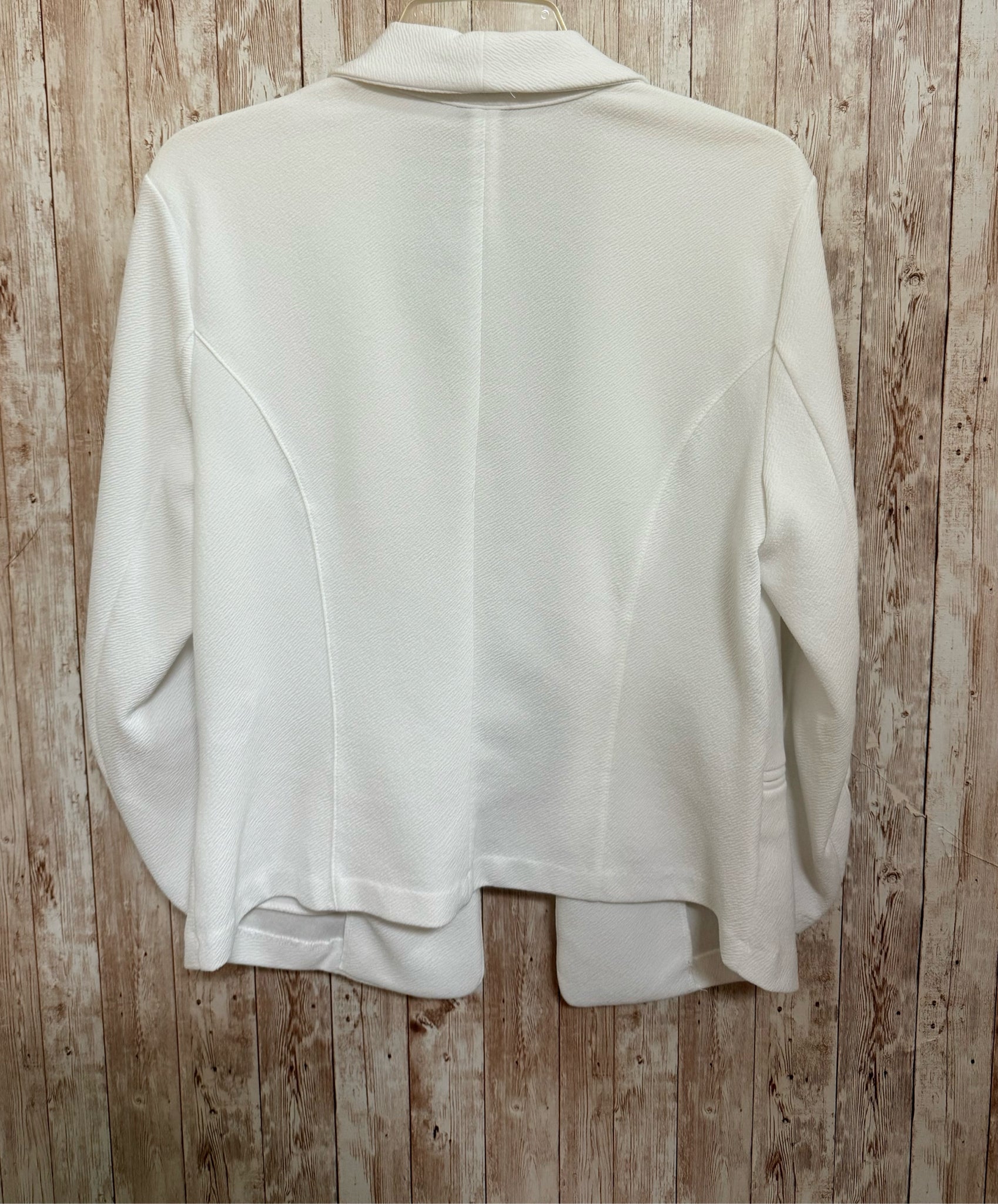 BAR III White Size M Blazer