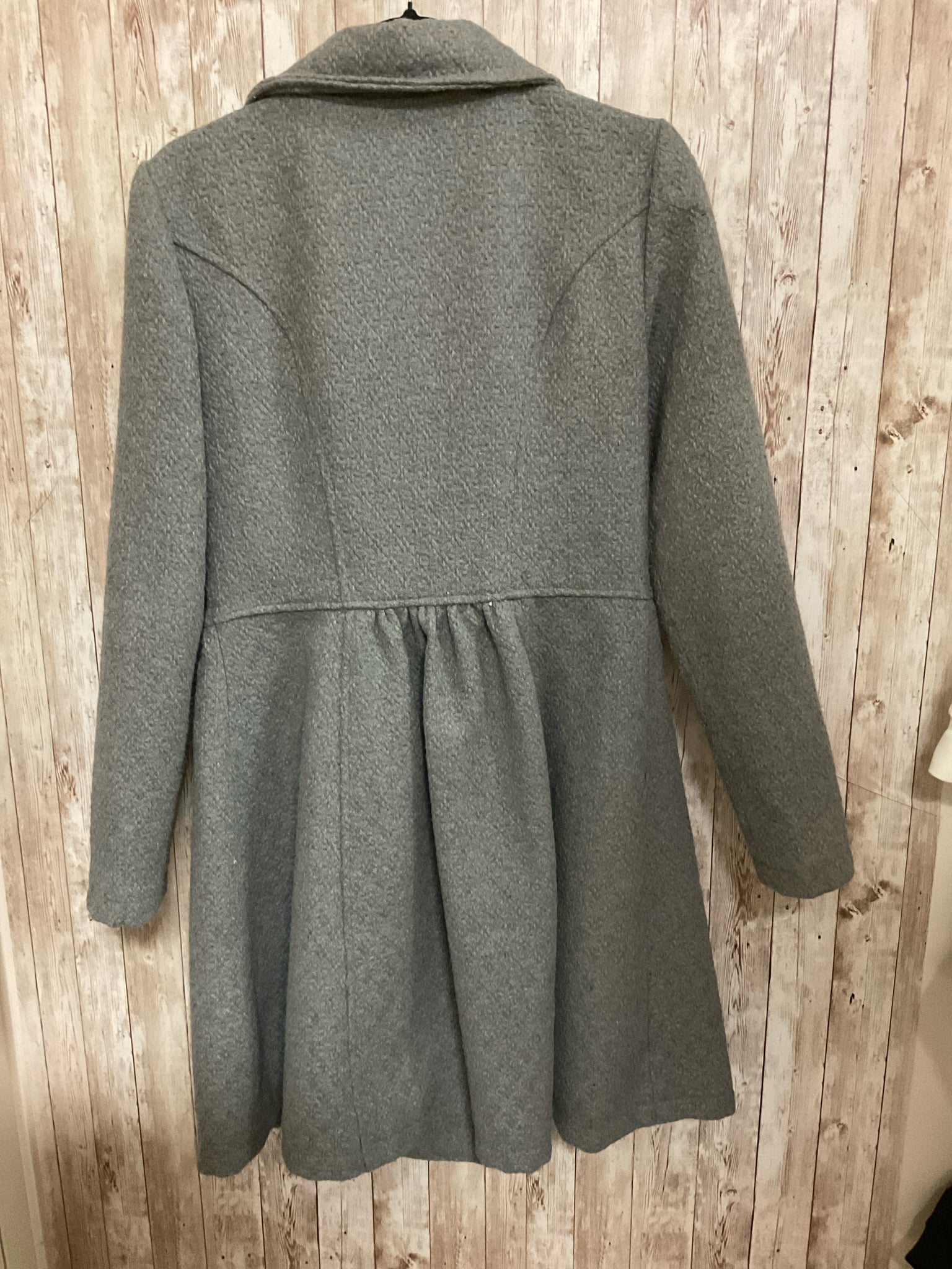 Aratta Silent Journey Gray Coat
