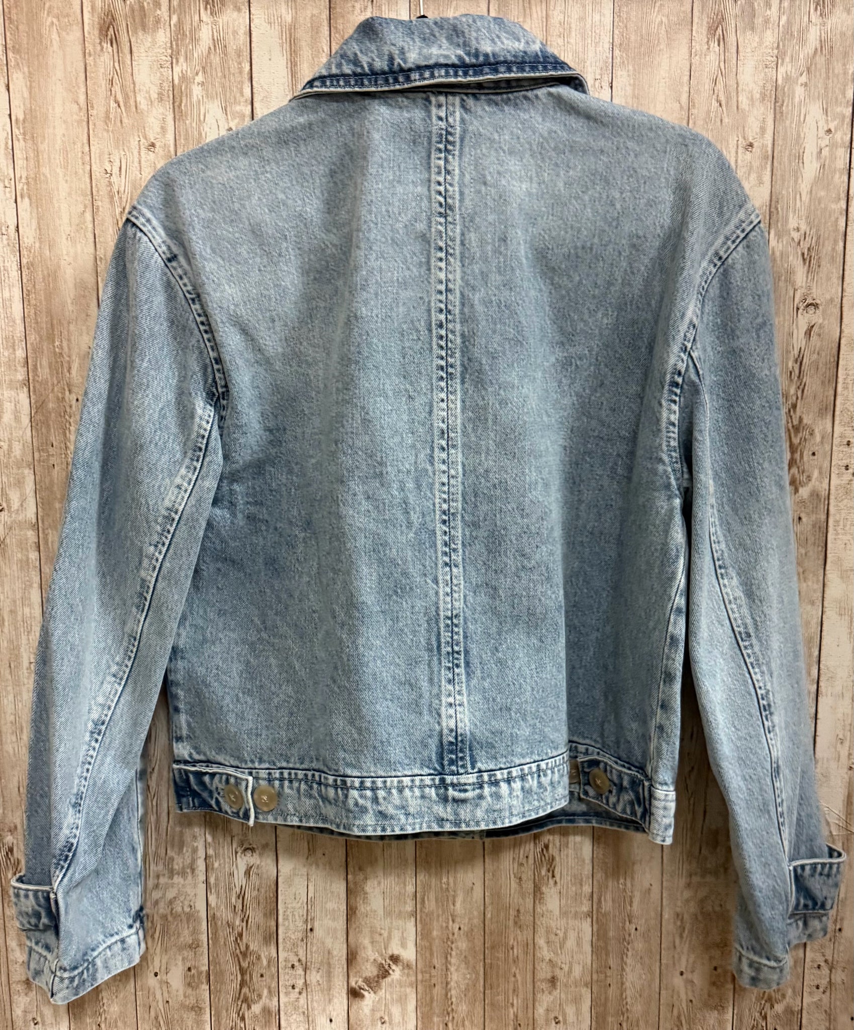 Size S GAP LIGHT BLUE DENIM Jacket