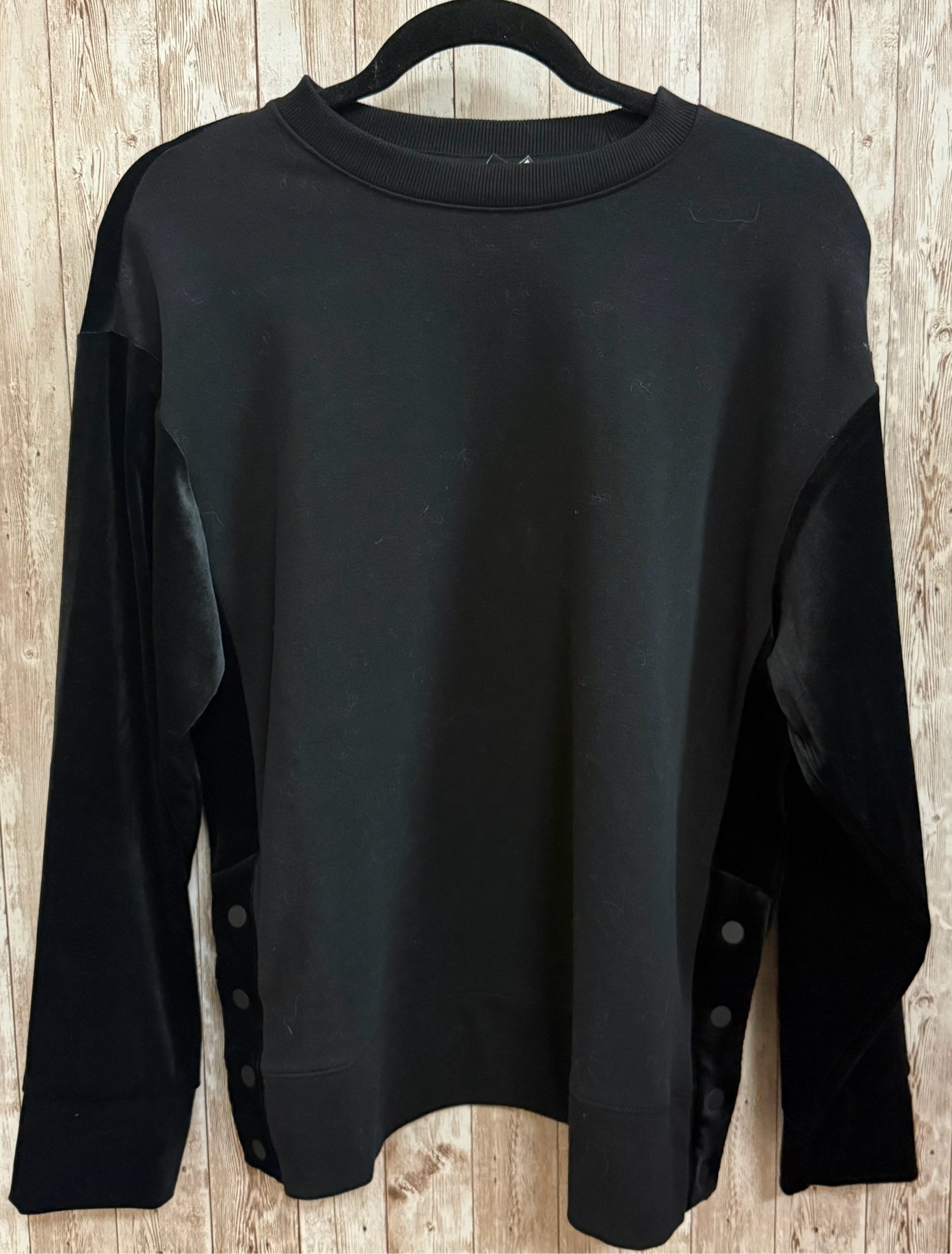 Size S ATHLETA Black Top