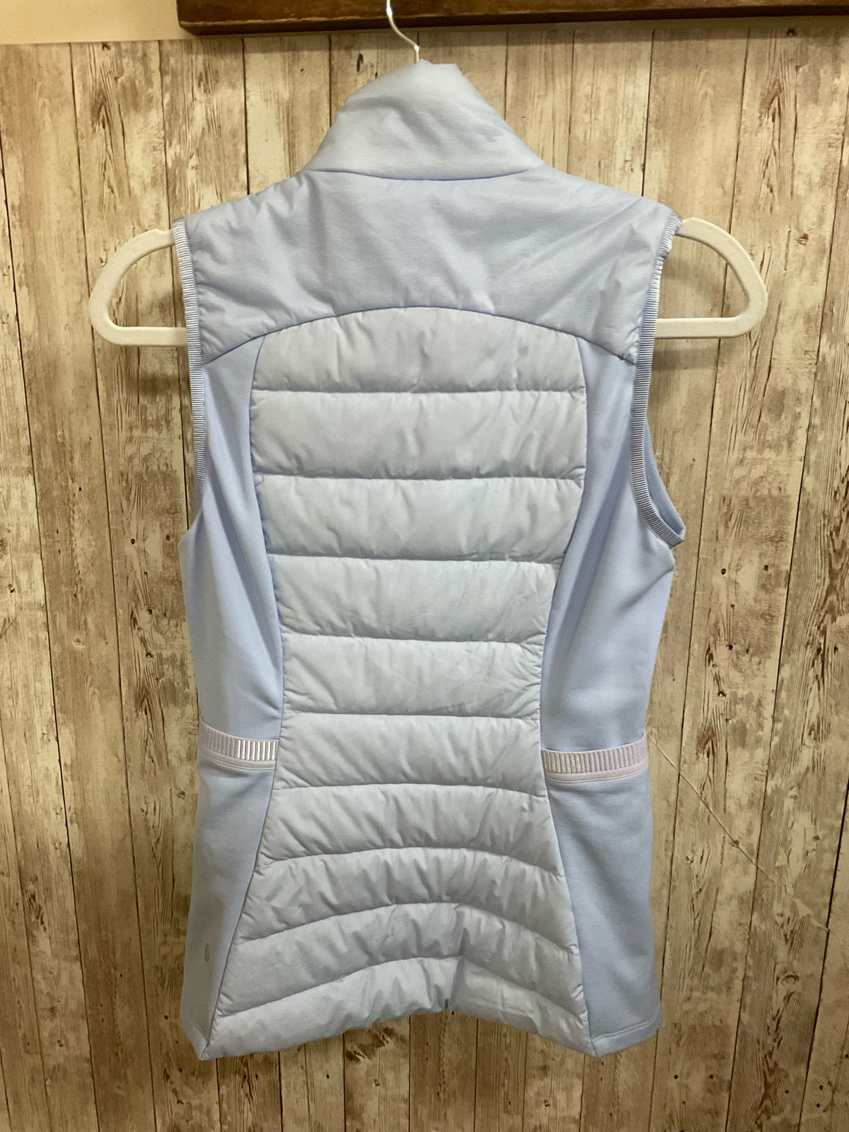 Size 4 LULULEMON Violet Vest