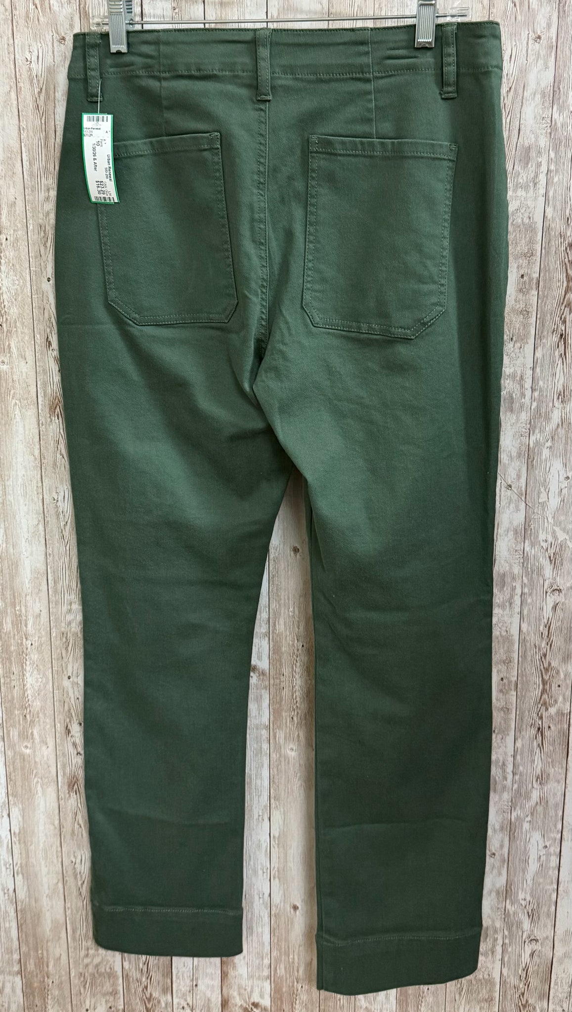 Size 10 CABI Olive Pants