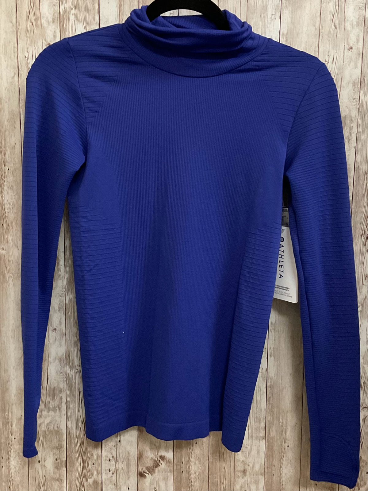 Size XS ATHLETA Purple Top