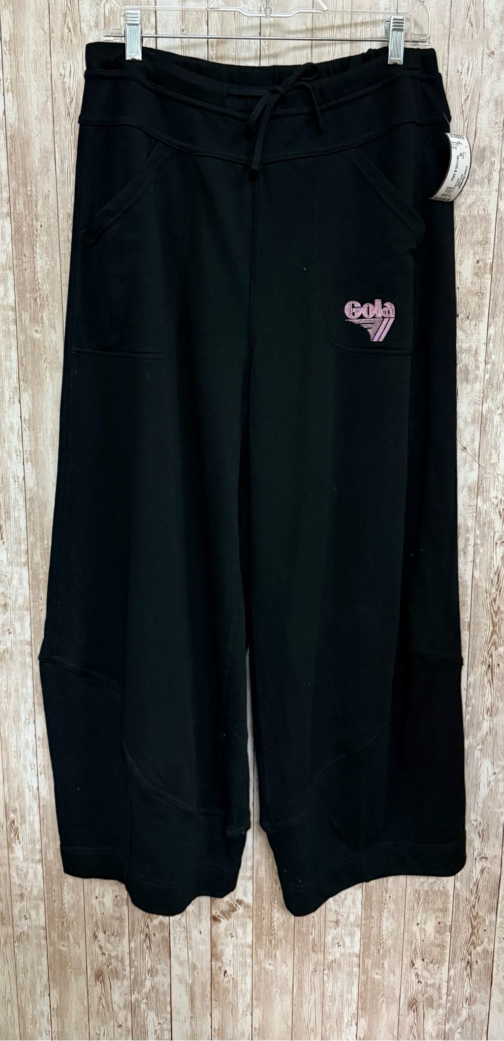 Size M ANTHROPOLOGIE Black Pants