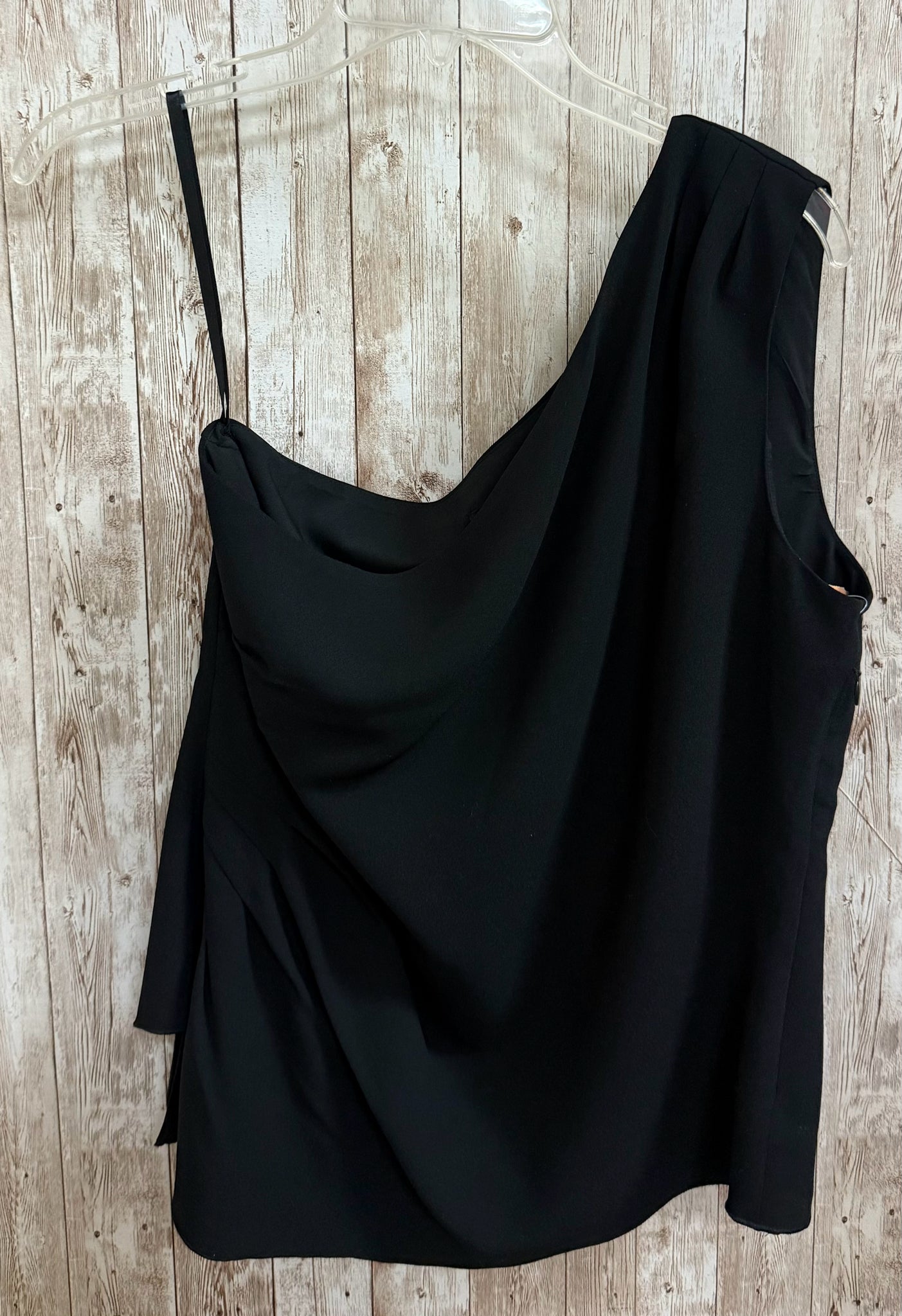 Size 10 WHITEHOUSE/BLACK MKT Black Top