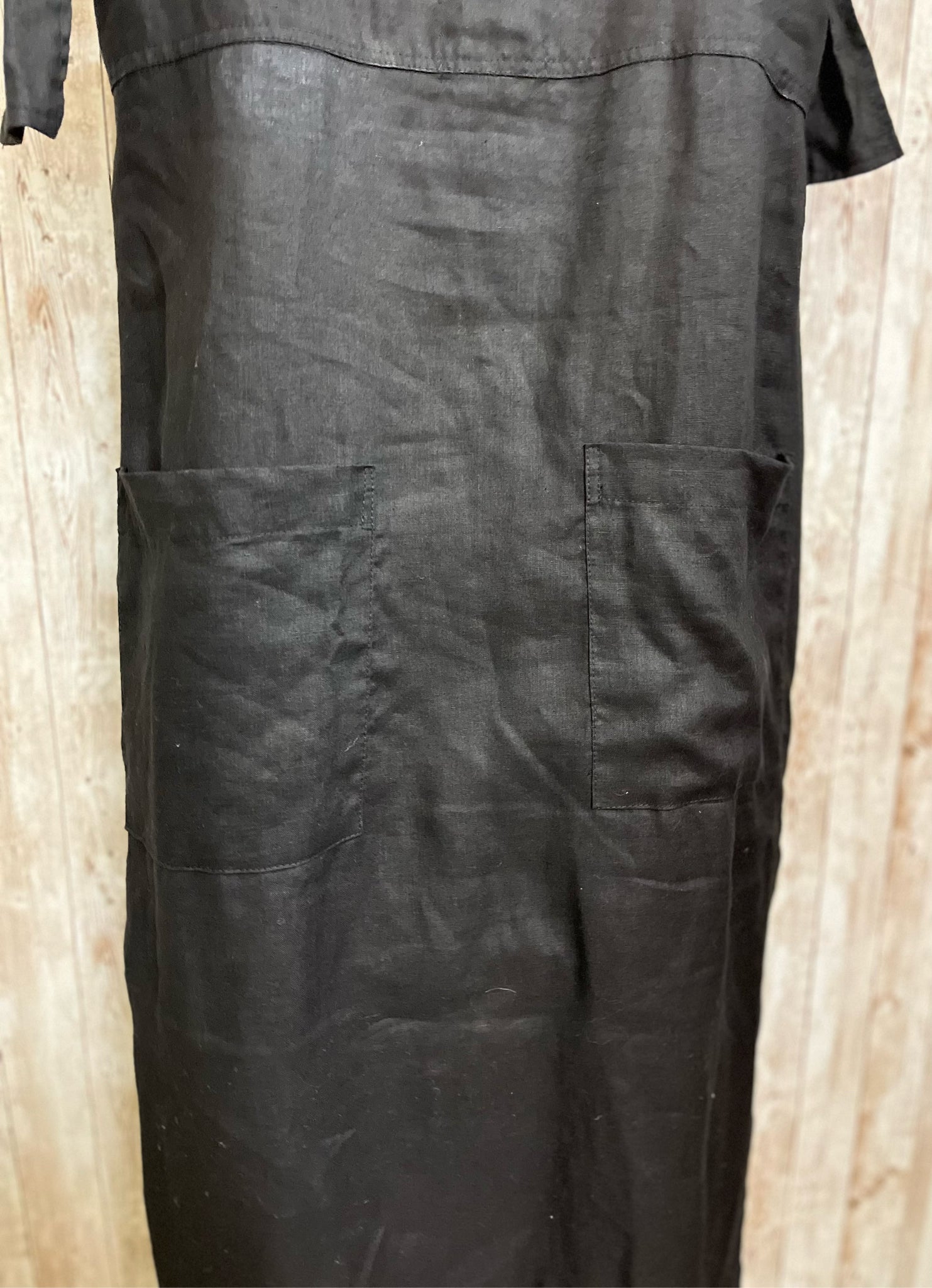 Black AND ANDREA Size S/M Dress