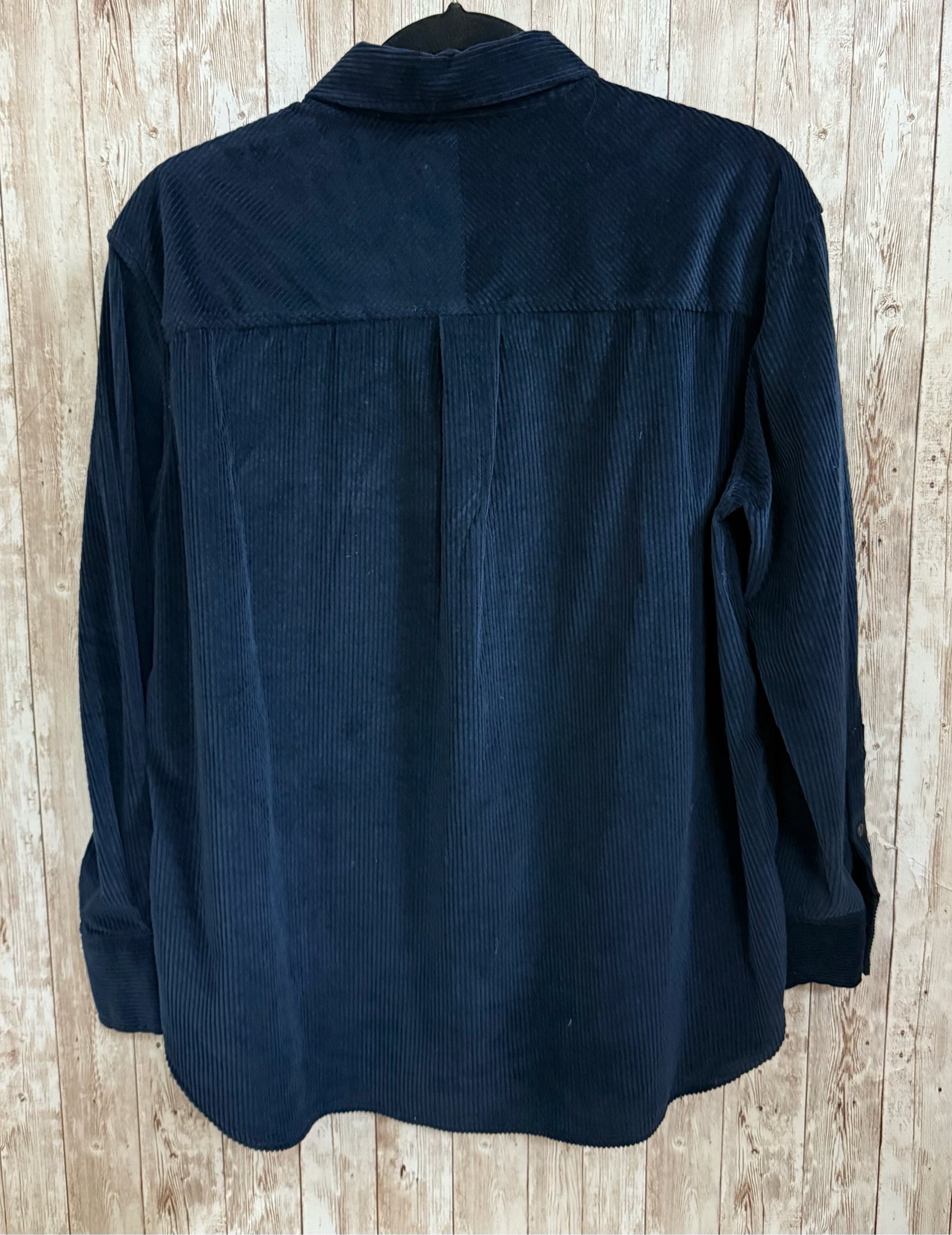 Size S AYR Navy Top