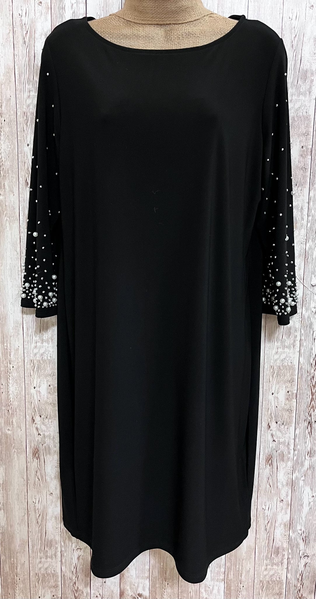 ANNALEE&HOPE Size XL Black Dress